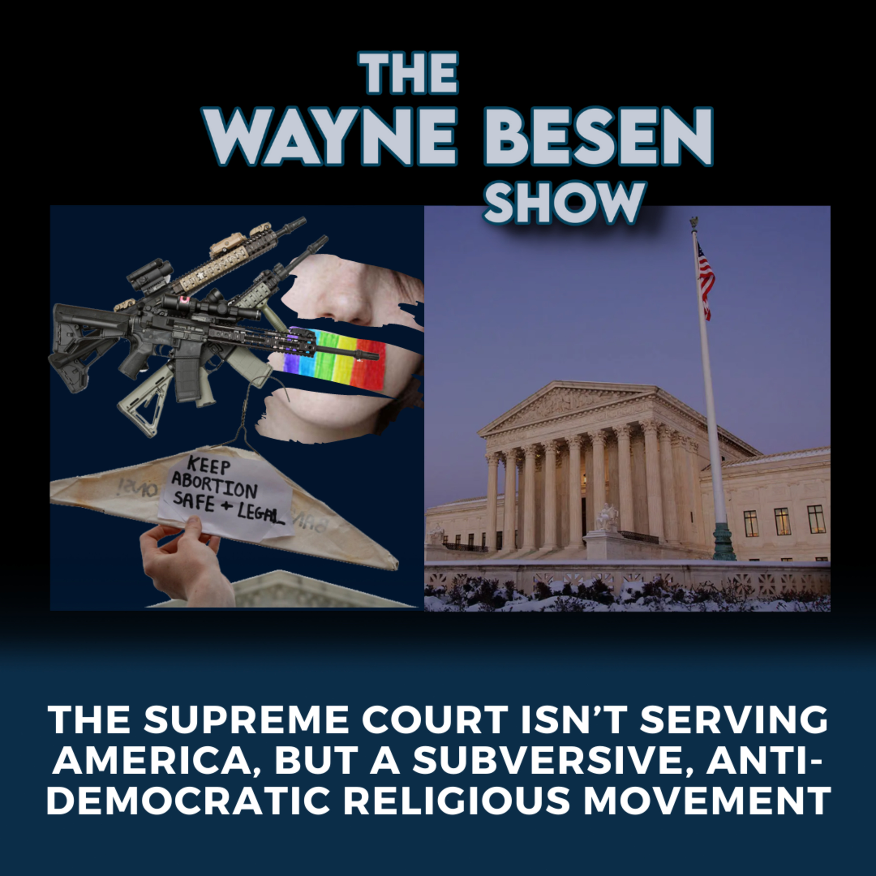 The Wayne Besen Show