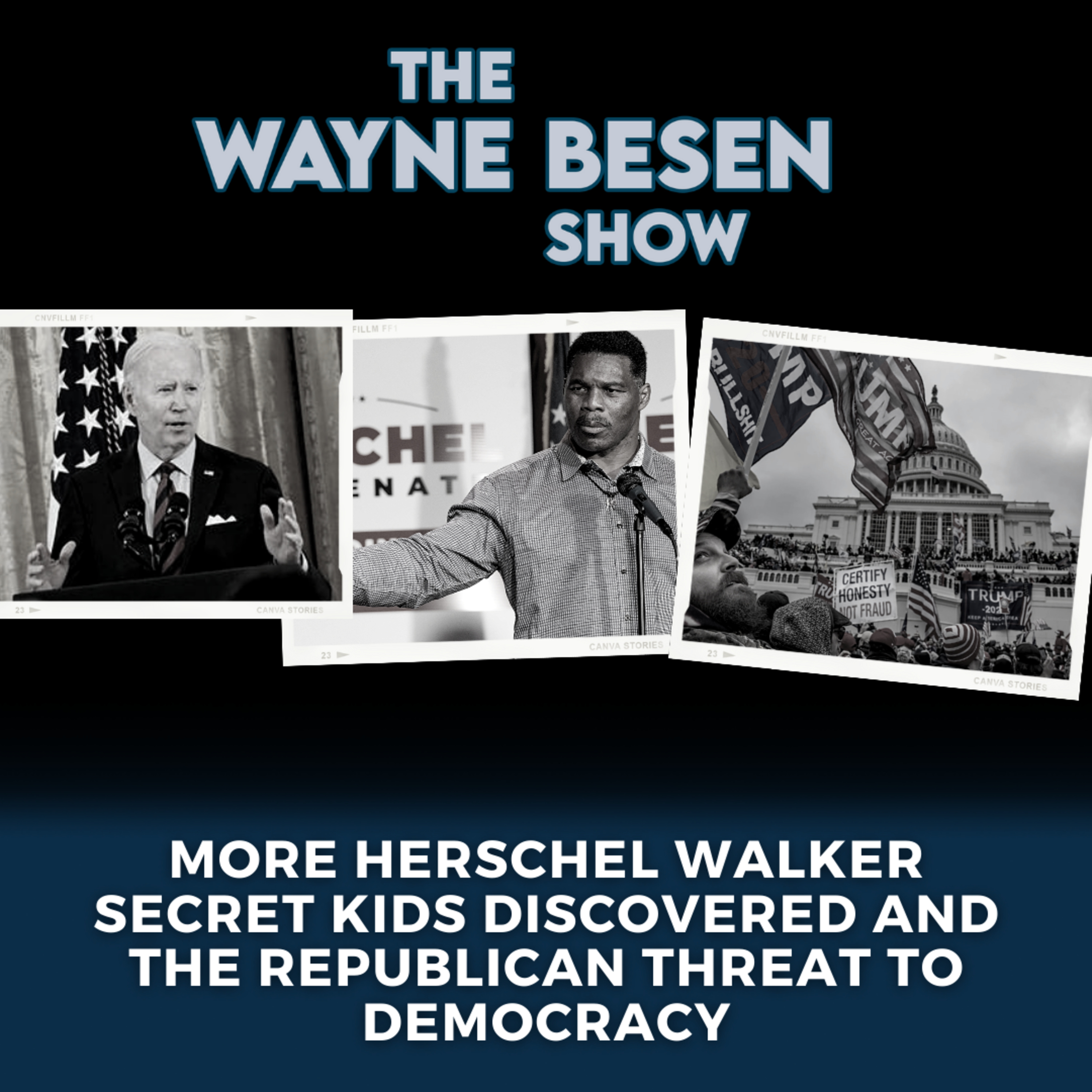 The Wayne Besen Show