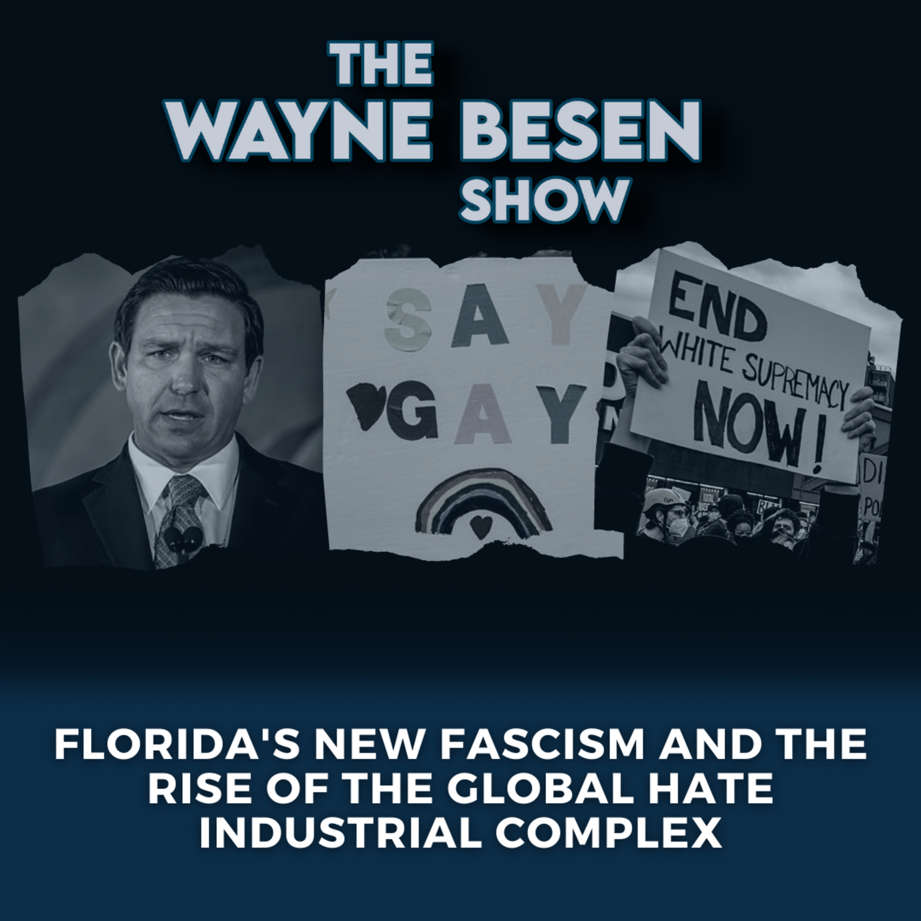 The Wayne Besen Show