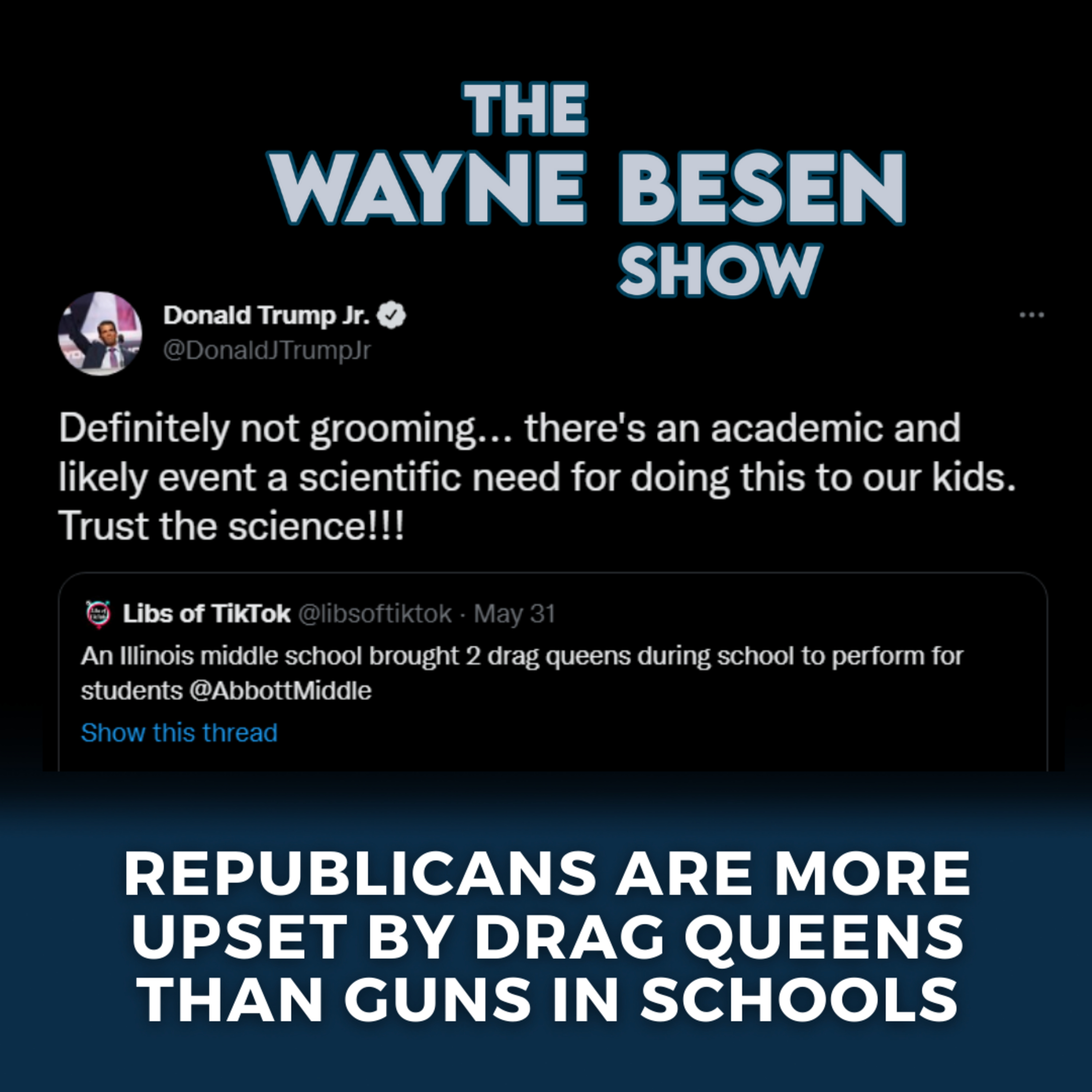 The Wayne Besen Show