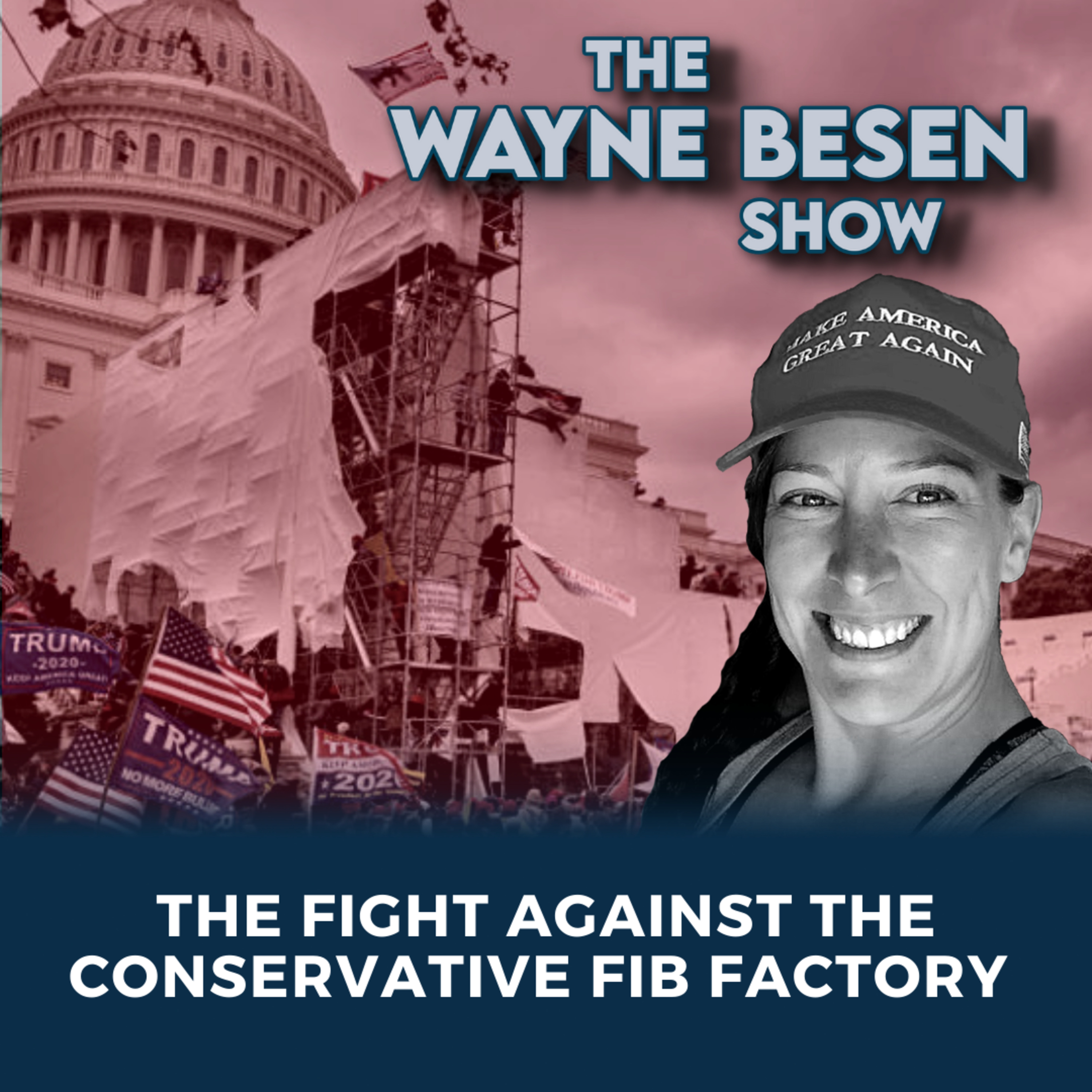 The Wayne Besen Show