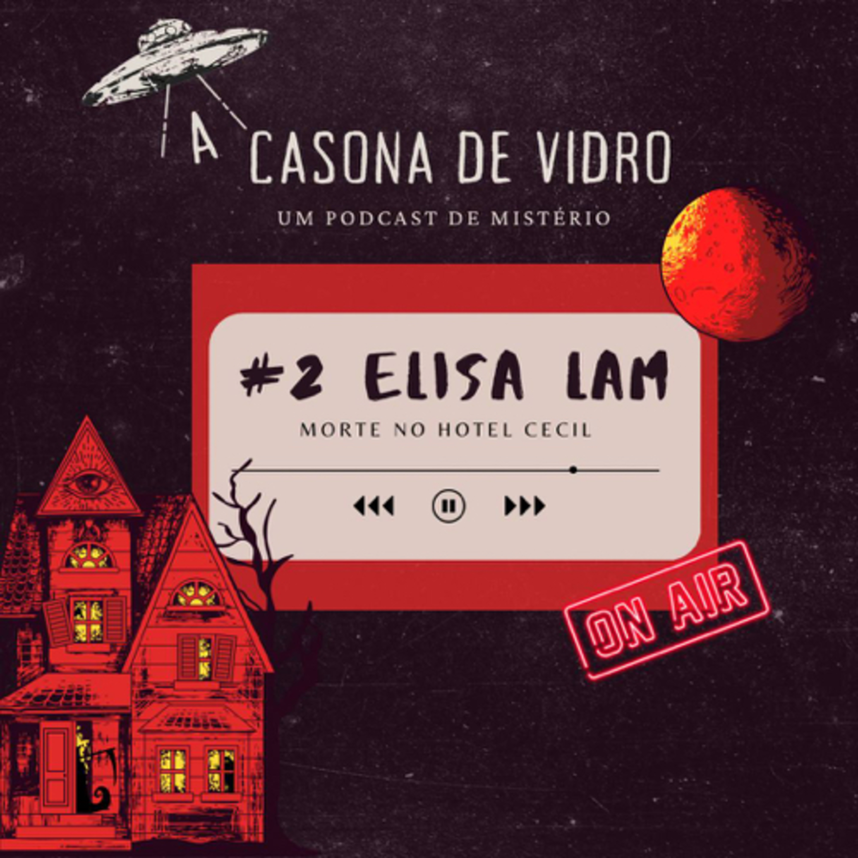A Casona de Vidro