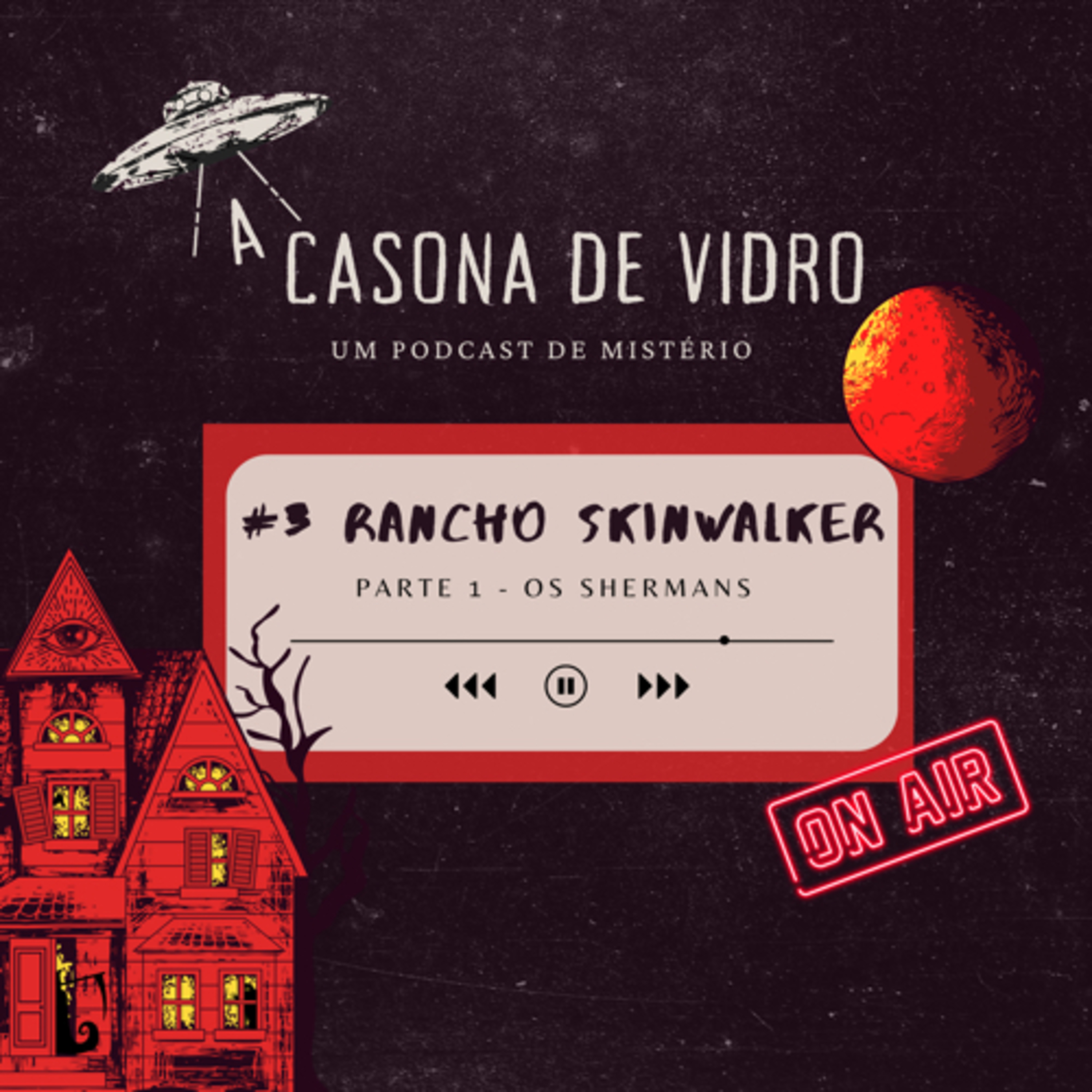 A Casona de Vidro