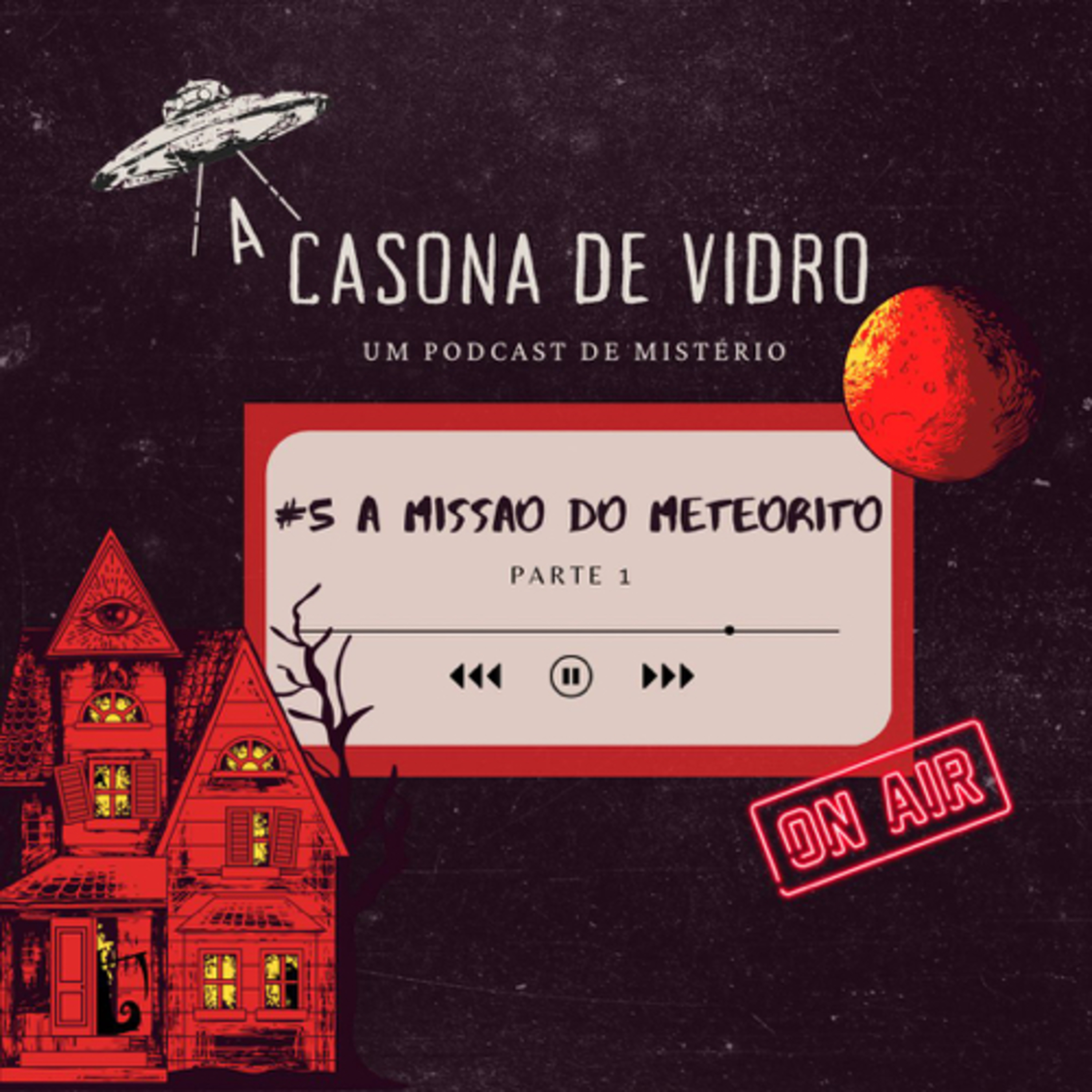 A Casona de Vidro