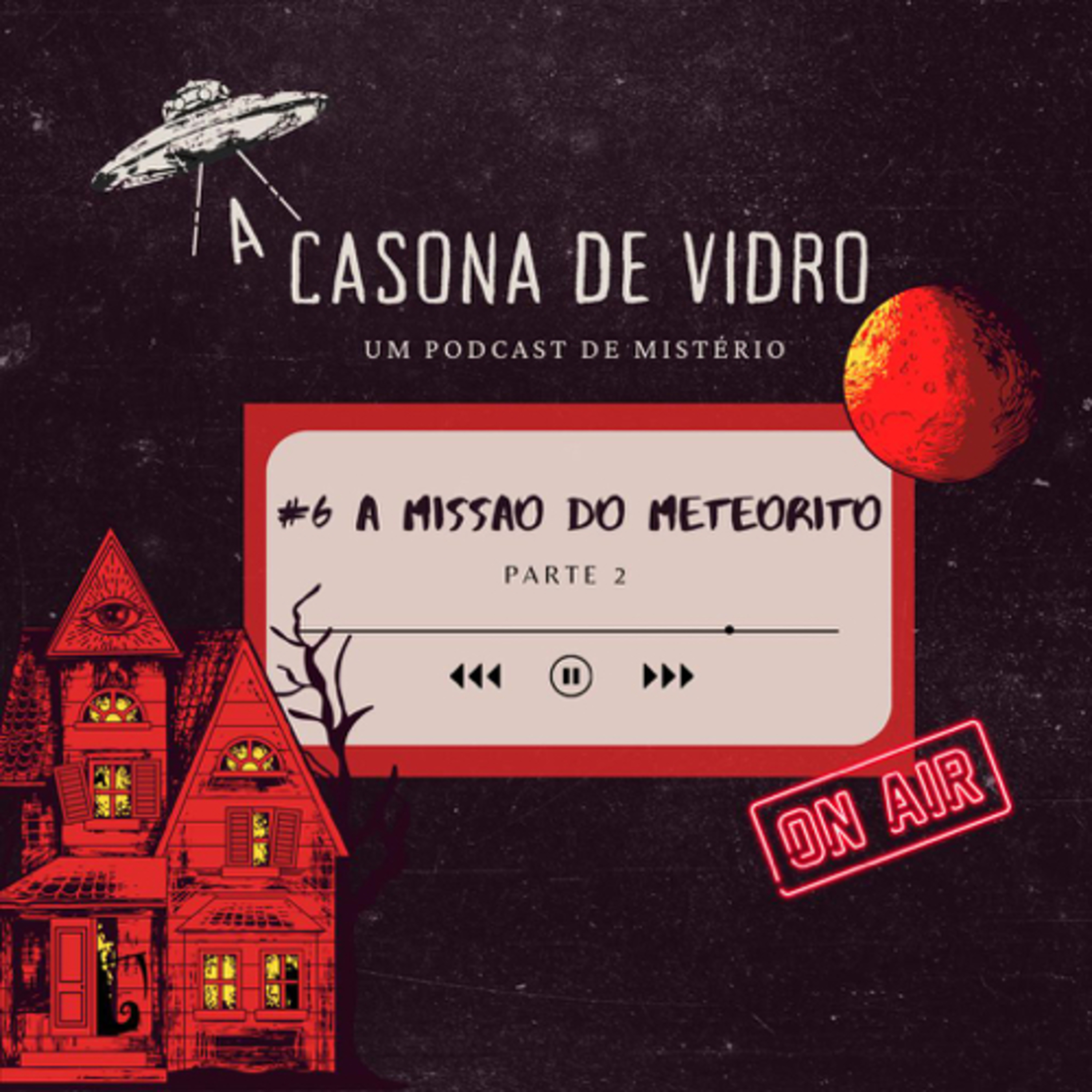 A Casona de Vidro