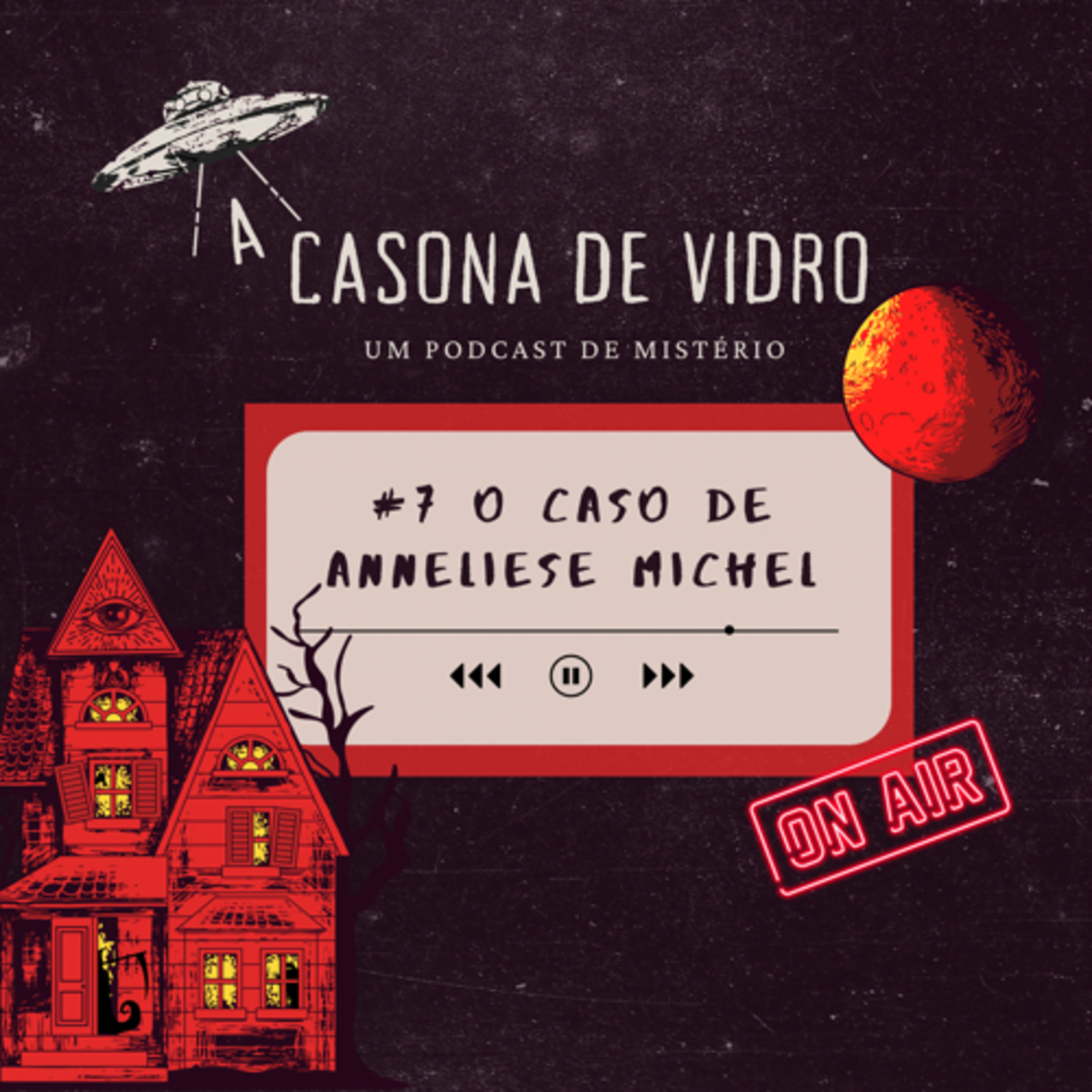 A Casona de Vidro
