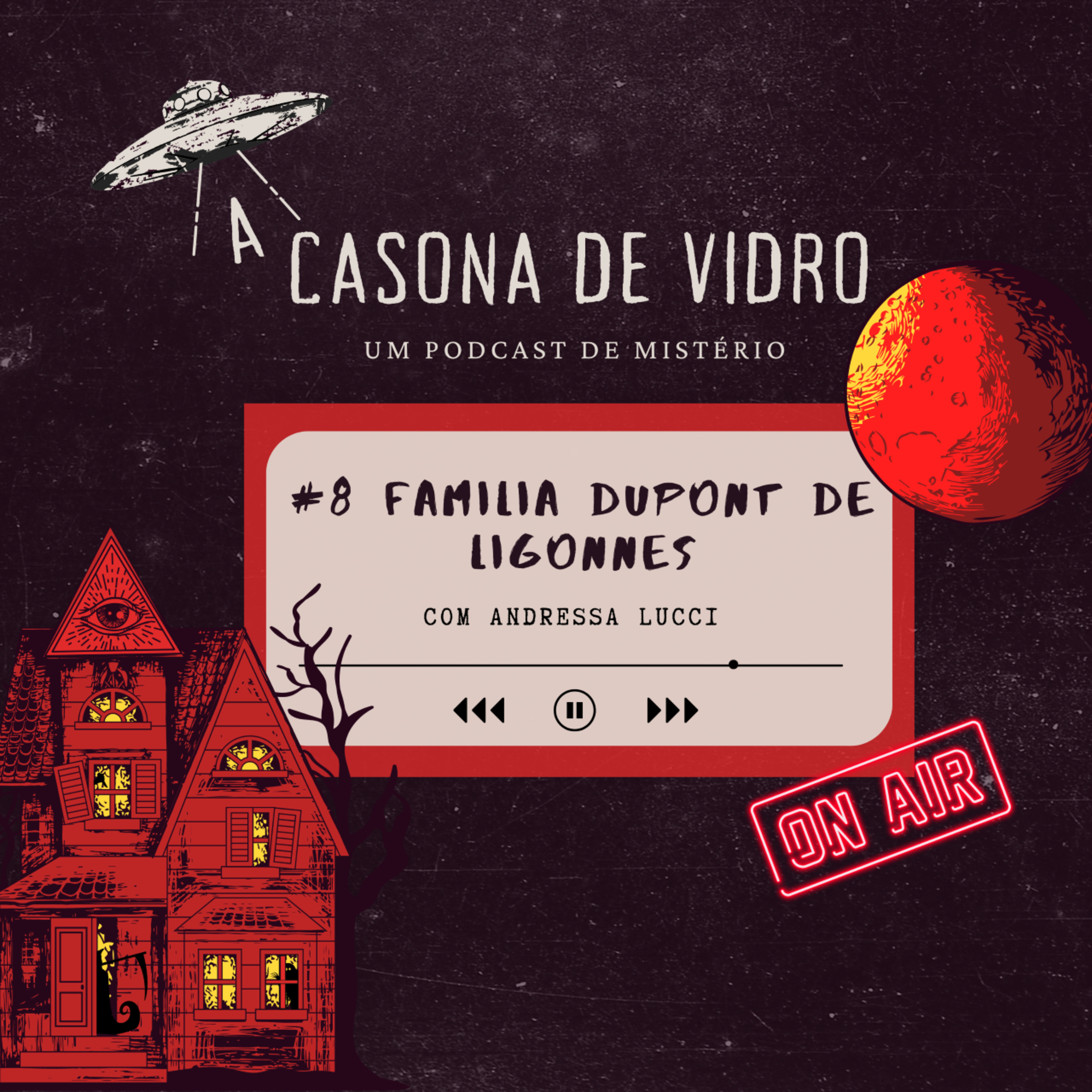 A Casona de Vidro