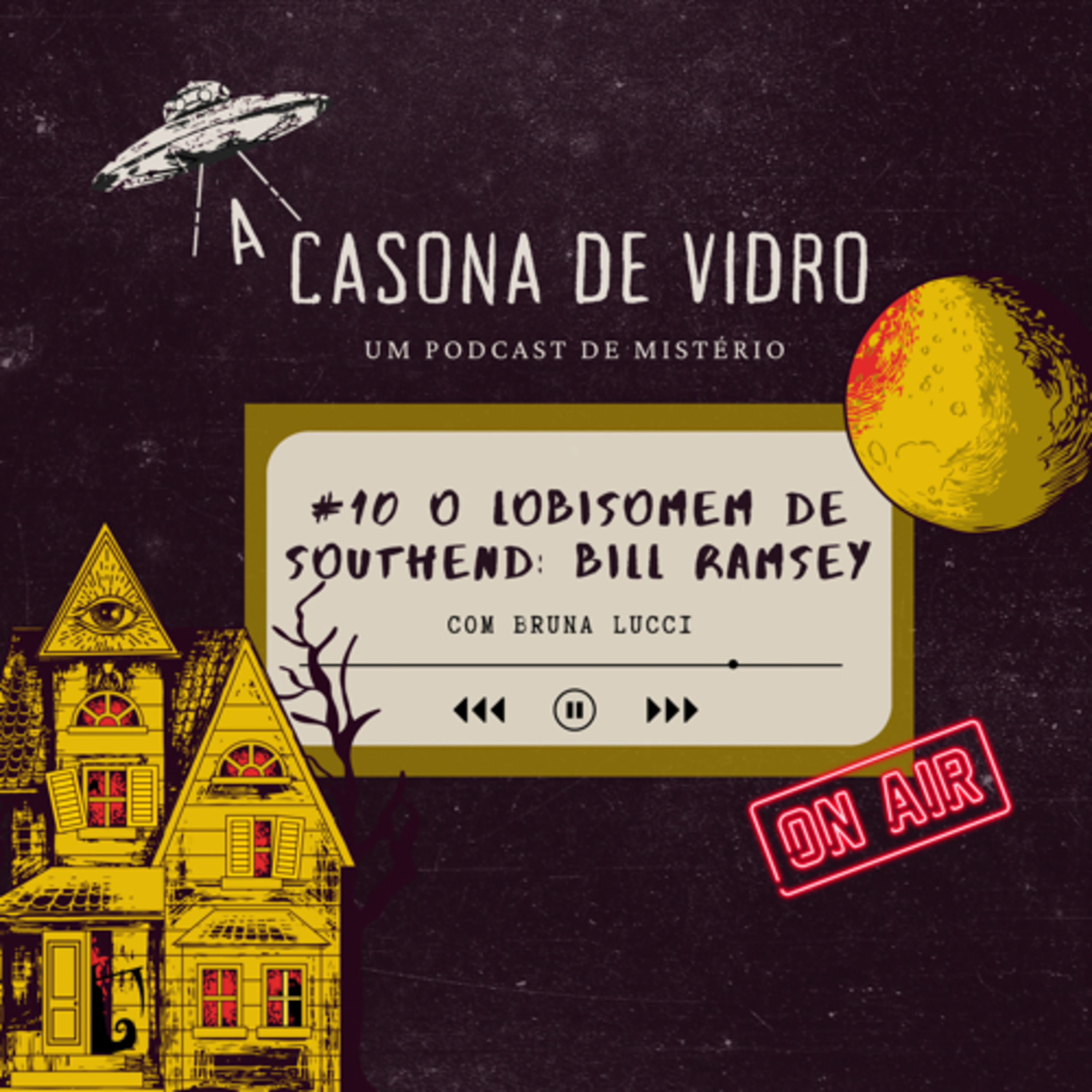 A Casona de Vidro