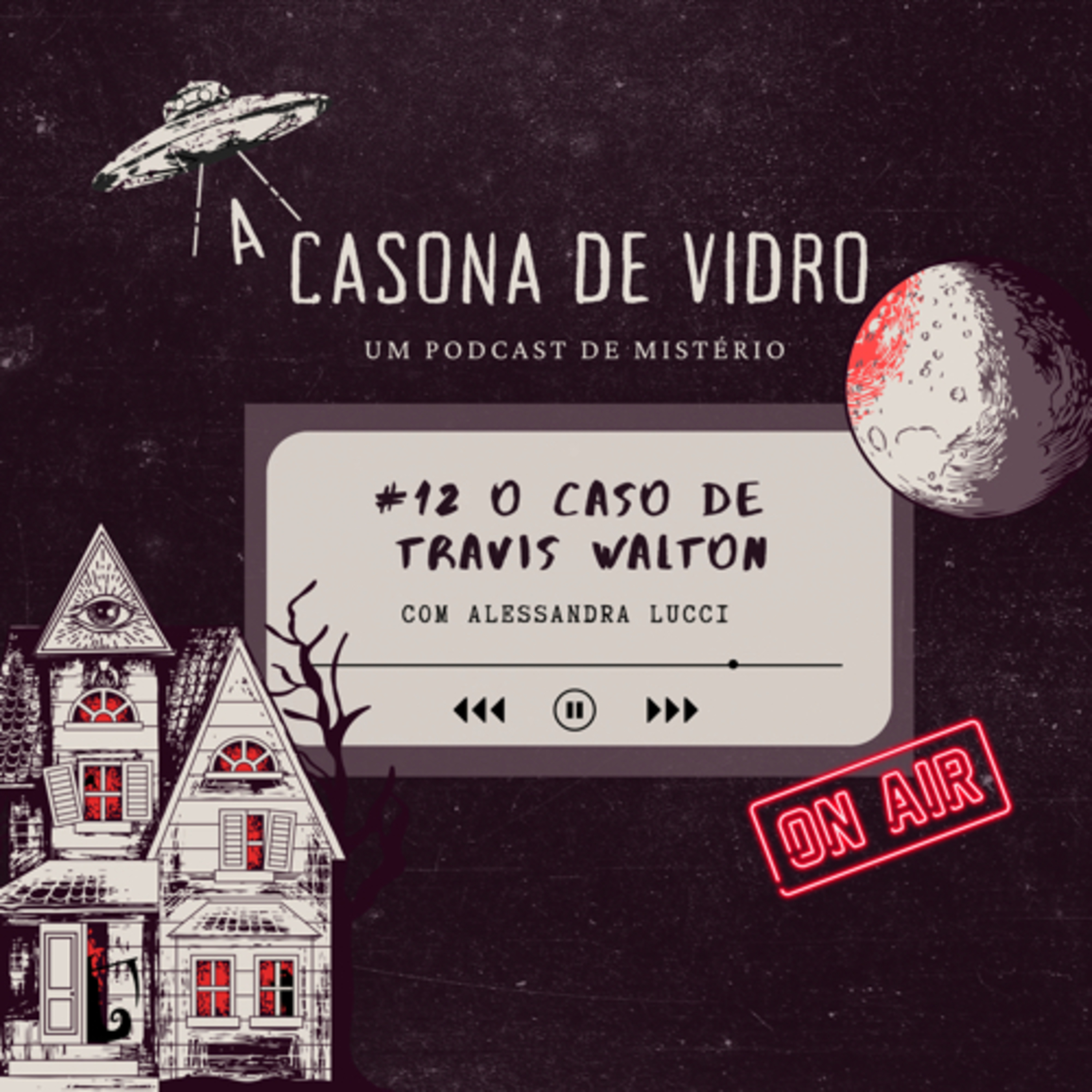 A Casona de Vidro