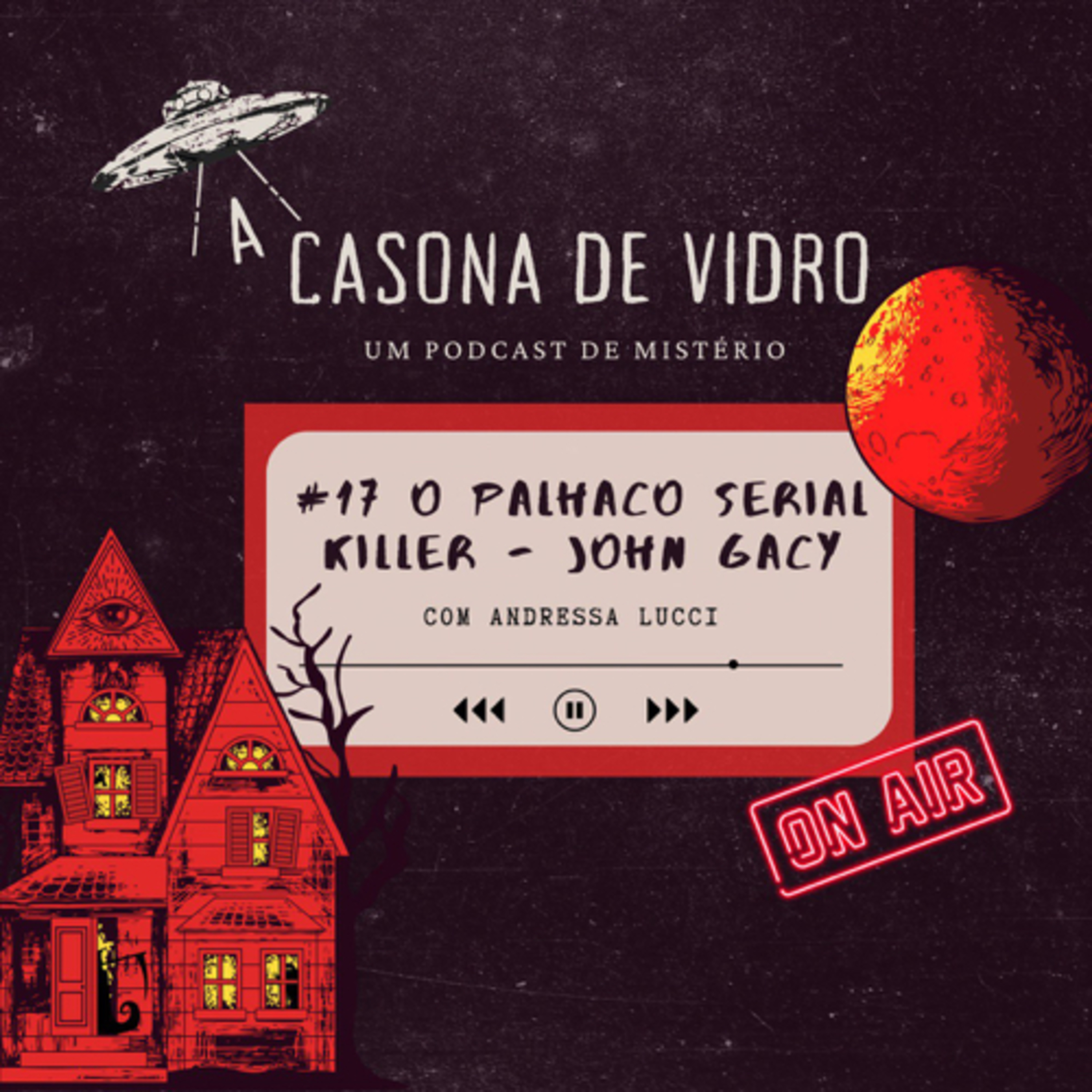 A Casona de Vidro