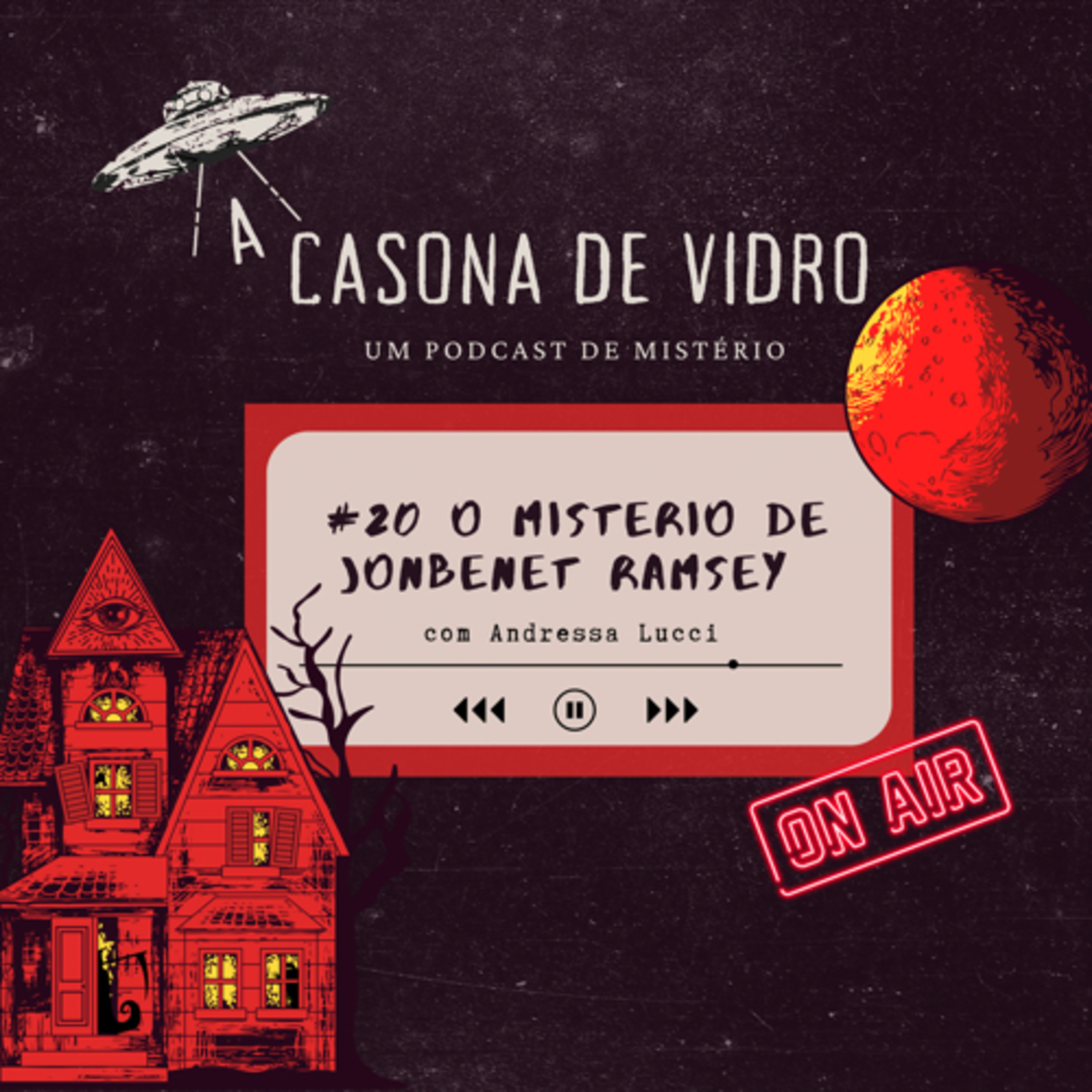 A Casona de Vidro