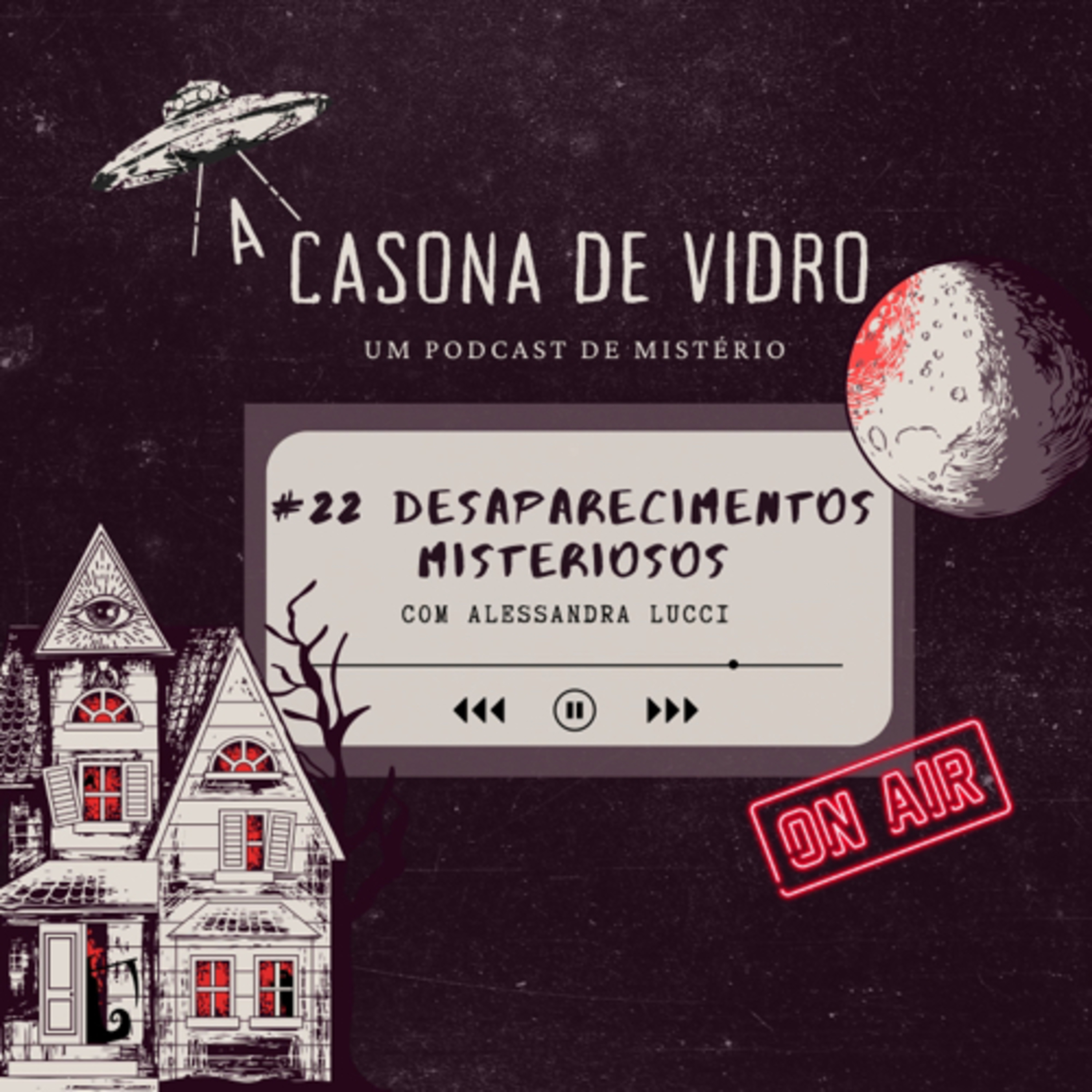 A Casona de Vidro