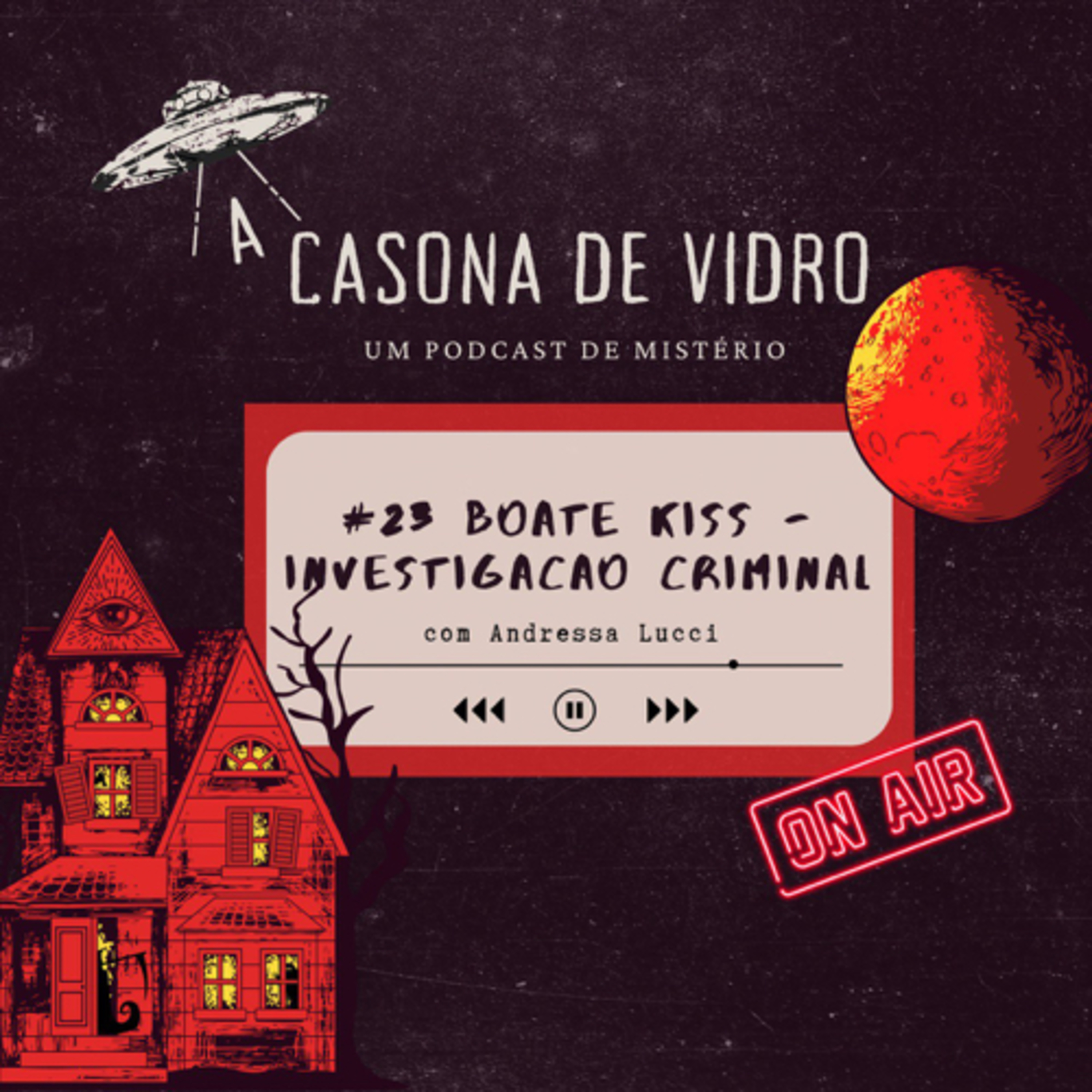 A Casona de Vidro
