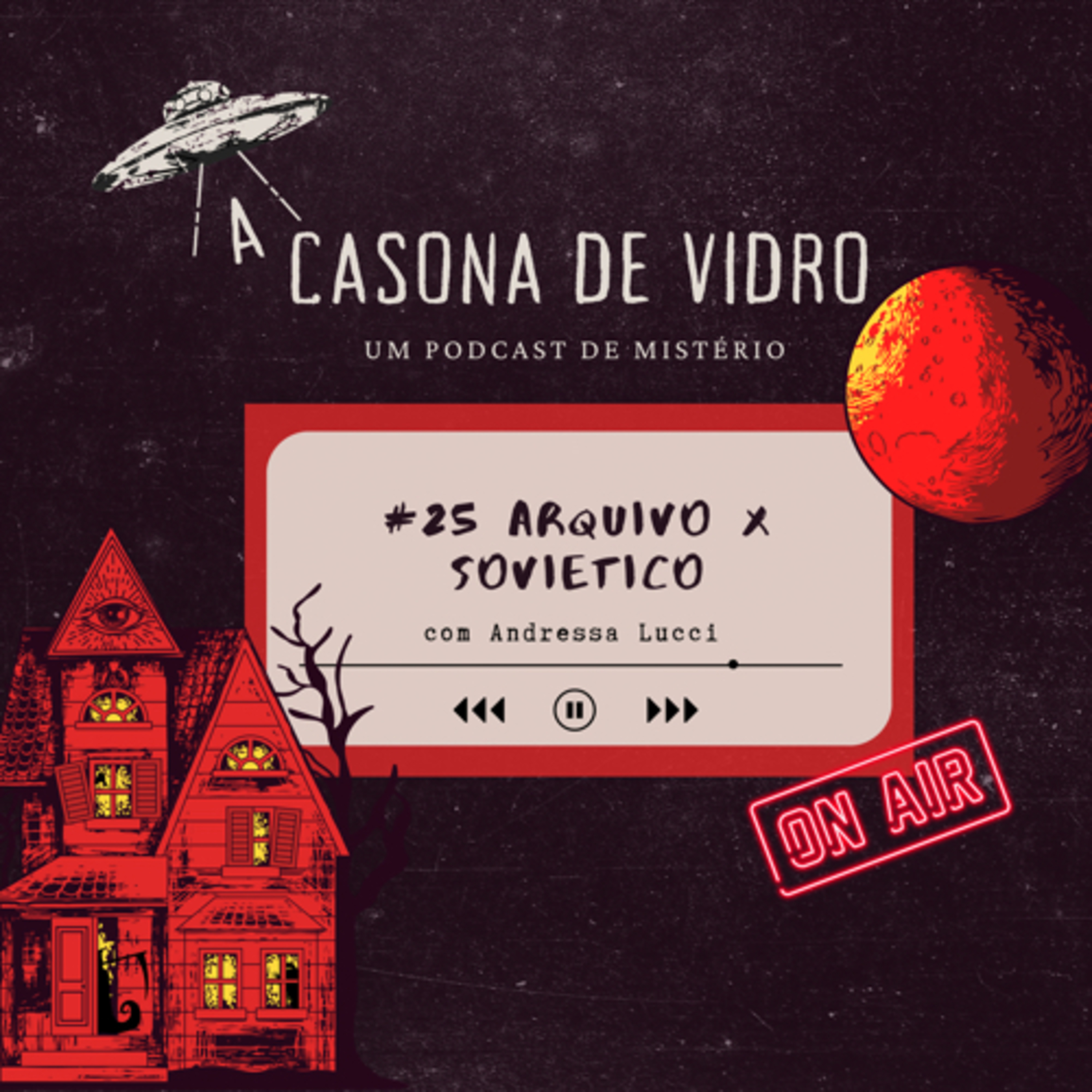 A Casona de Vidro
