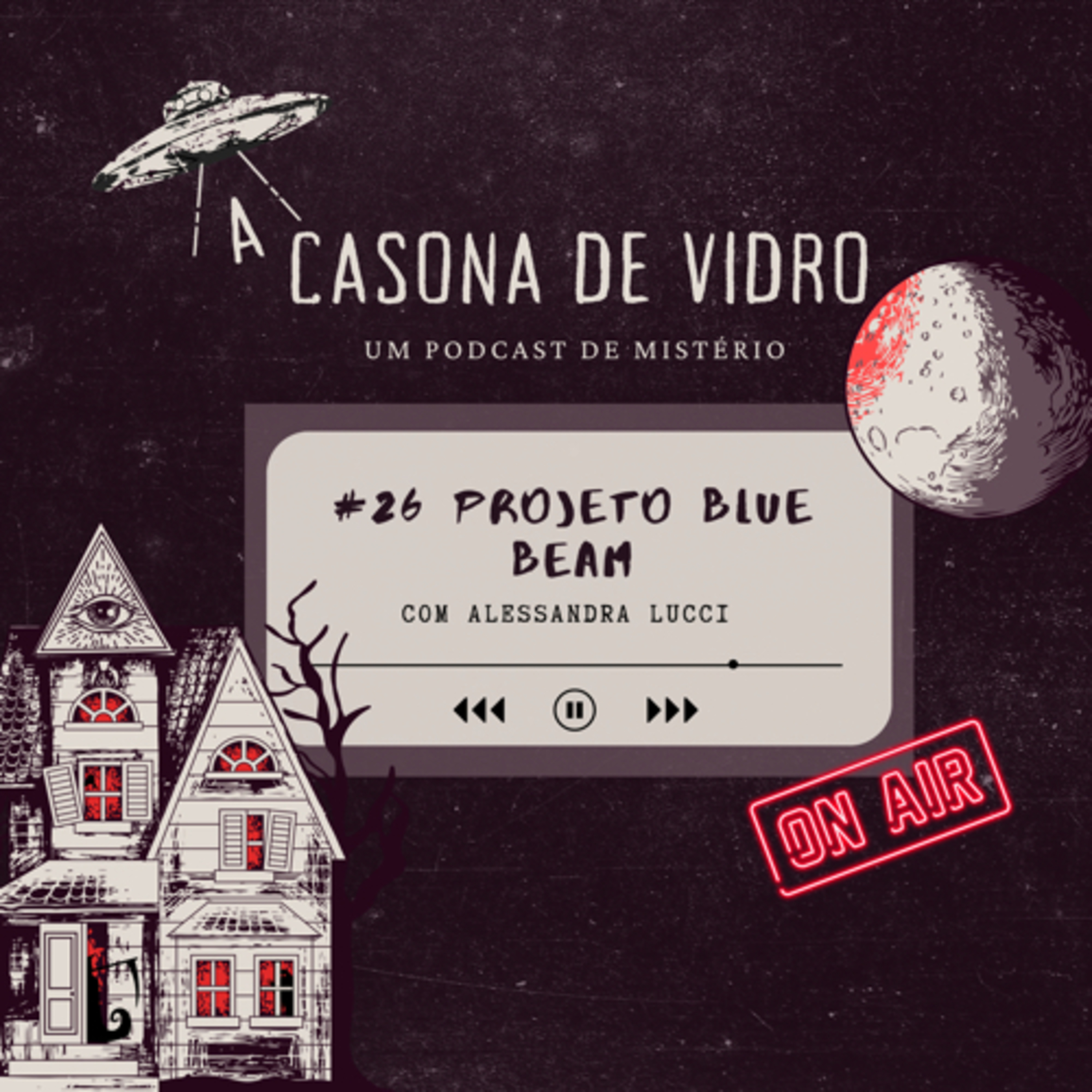 A Casona de Vidro