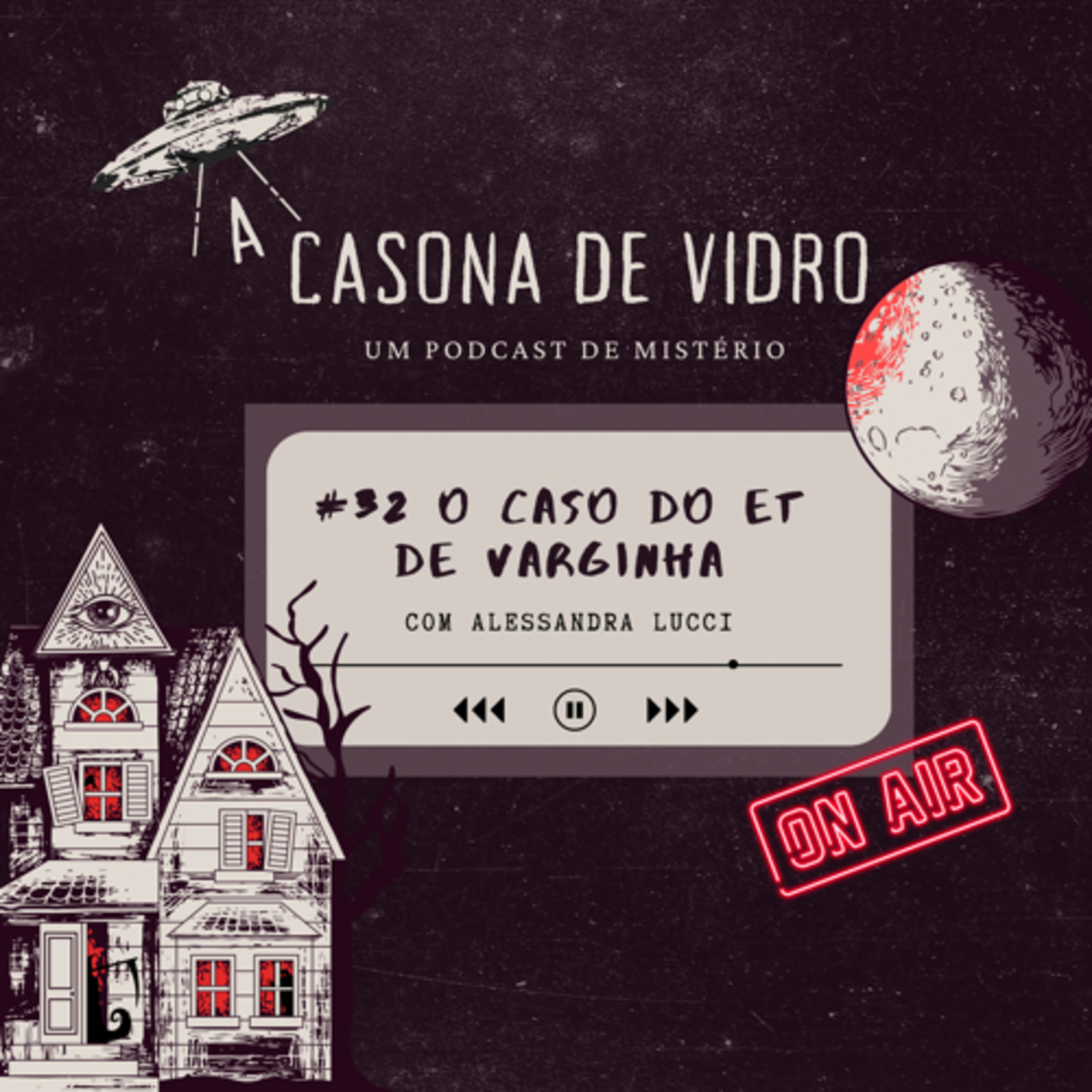 A Casona de Vidro