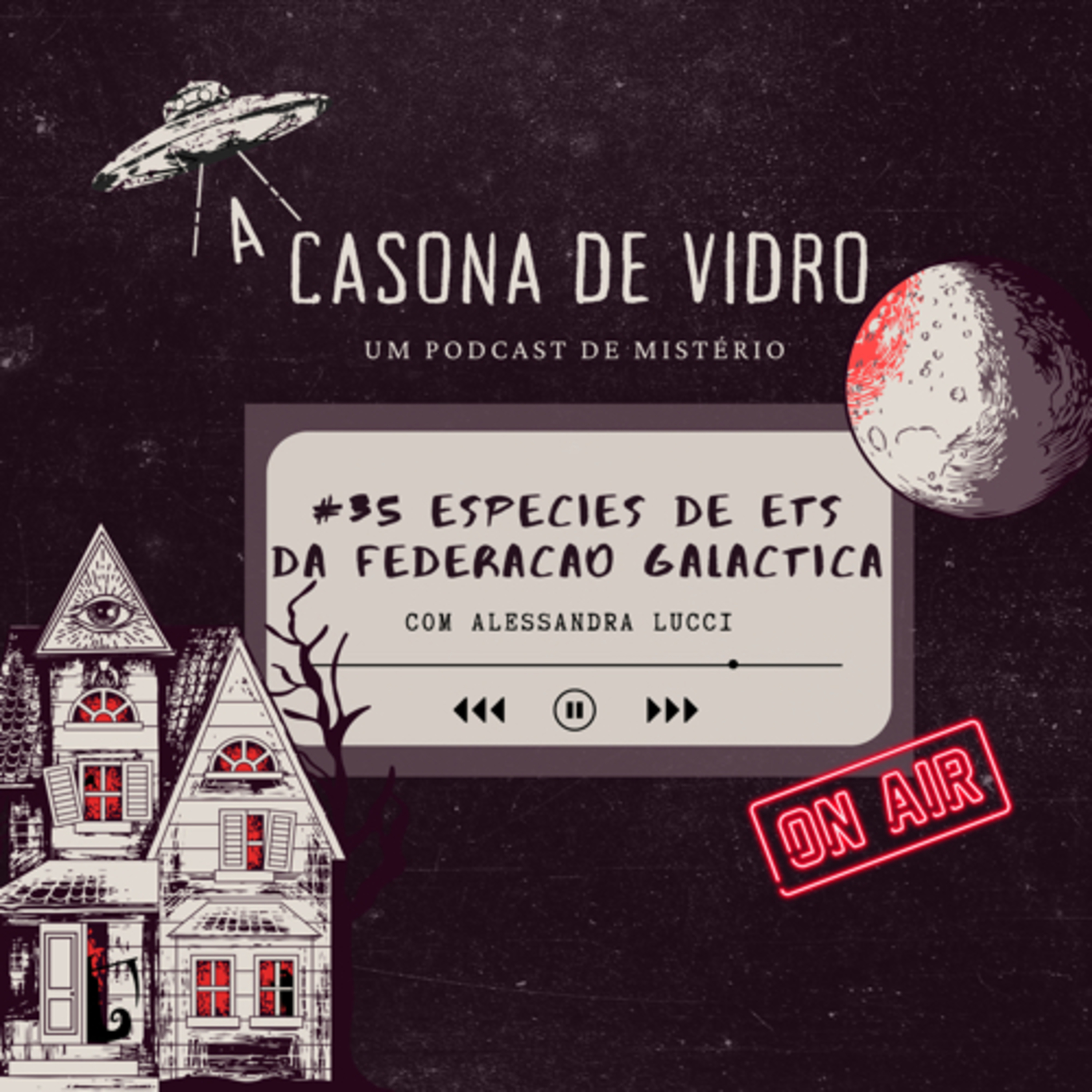 A Casona de Vidro