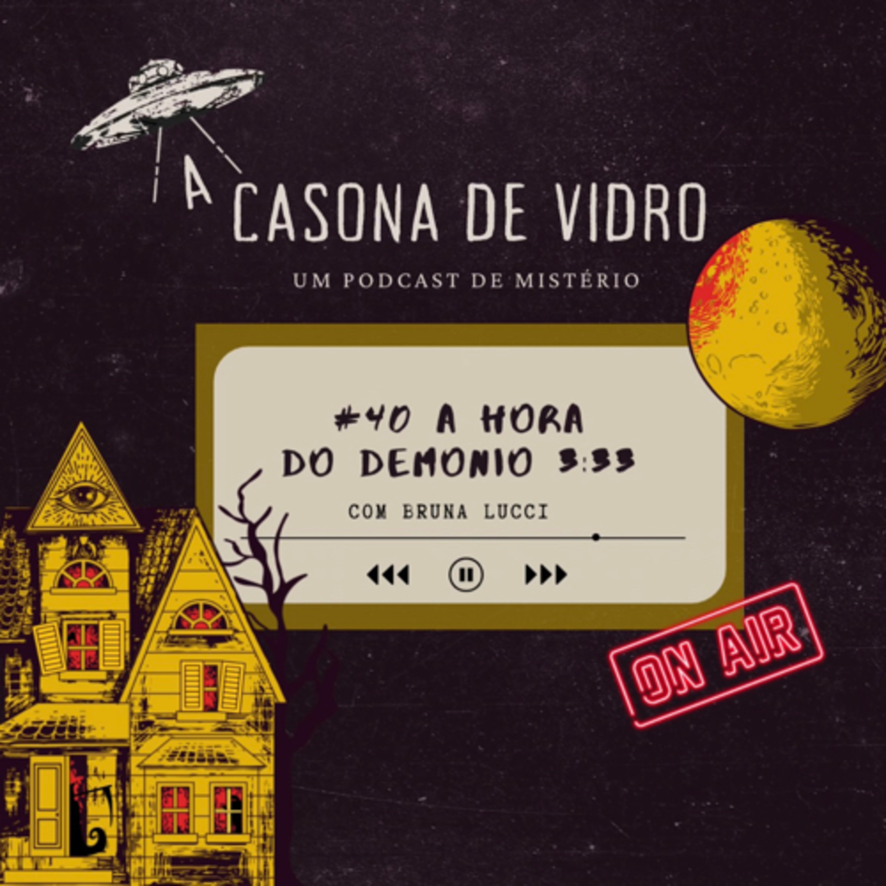 A Casona de Vidro