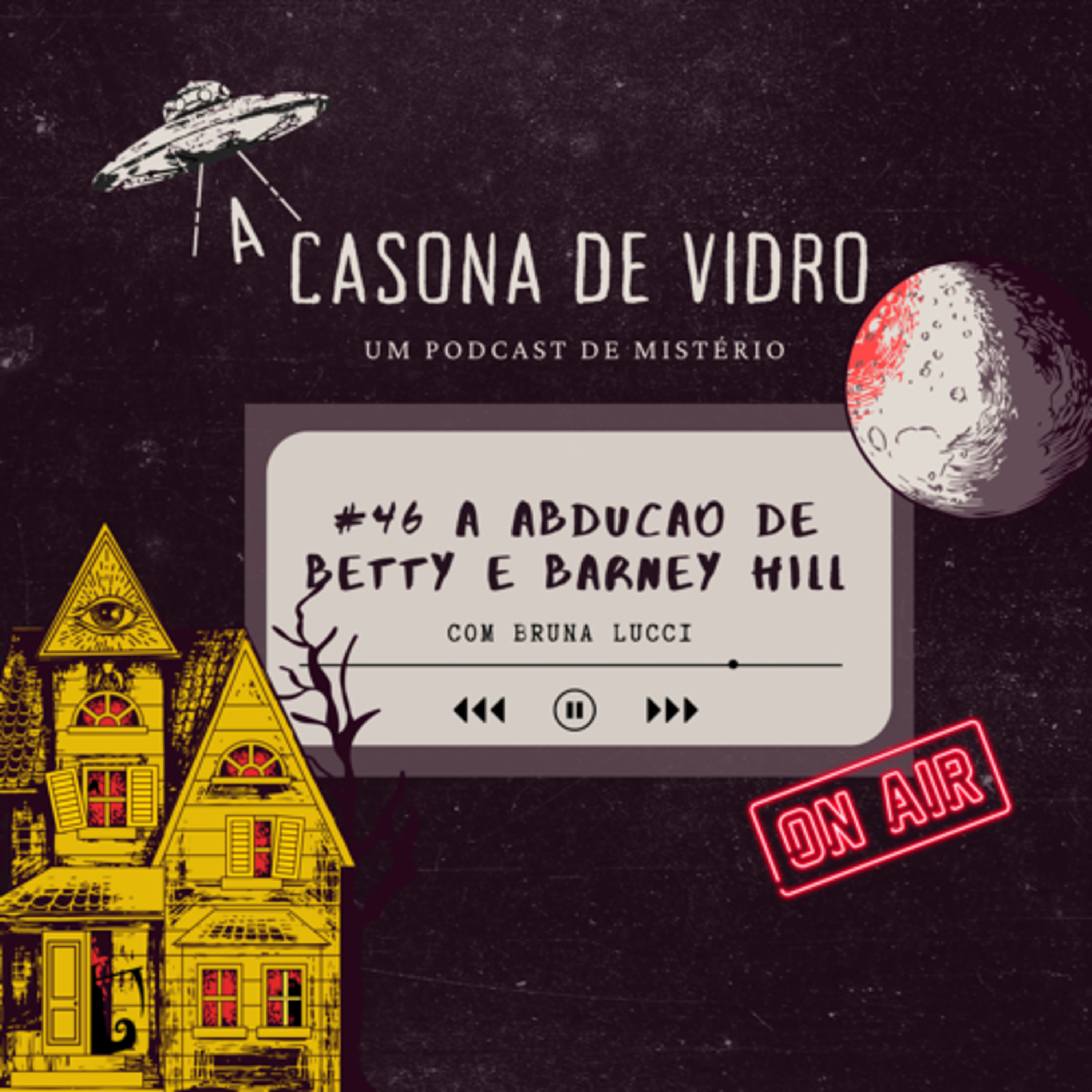 A Casona de Vidro