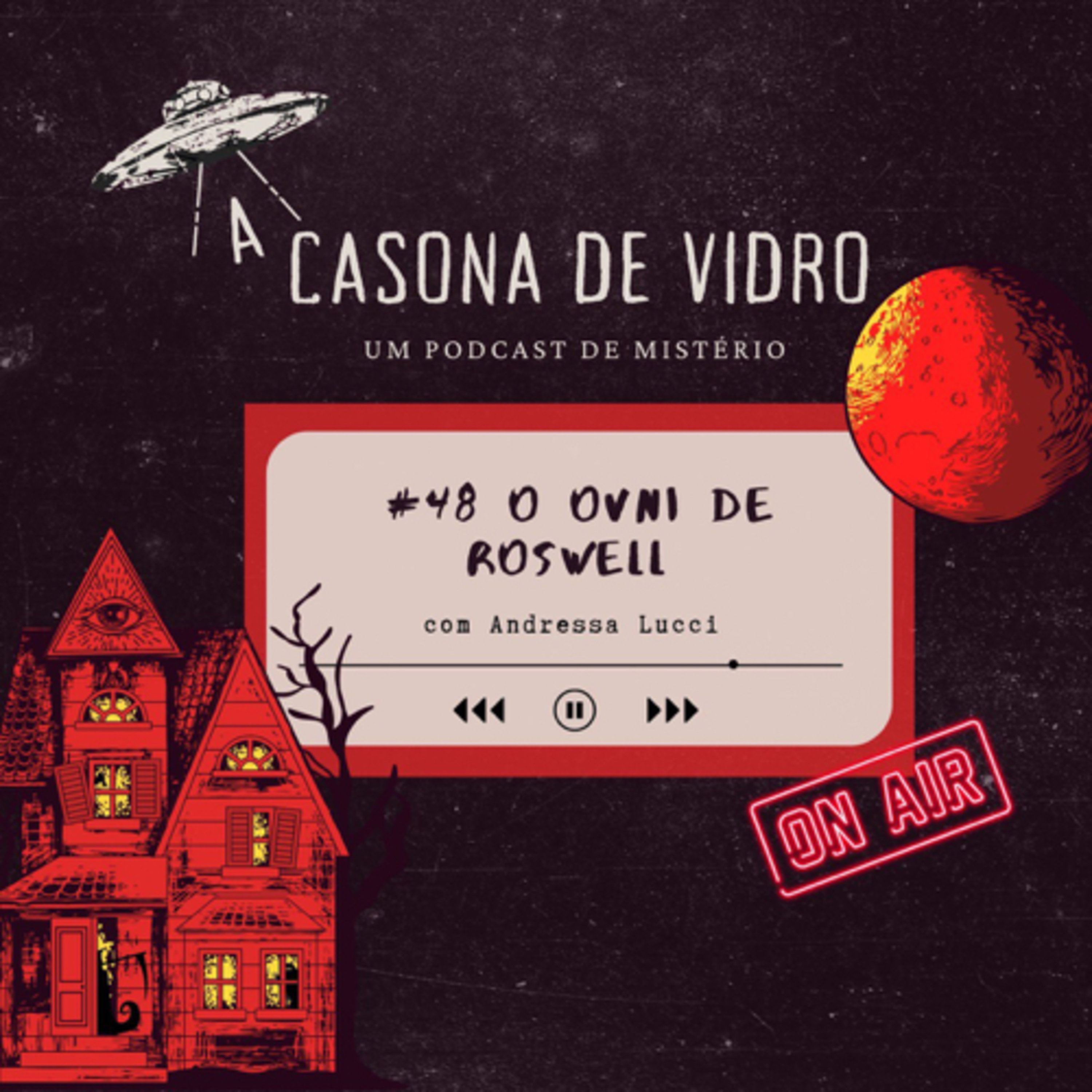 A Casona de Vidro
