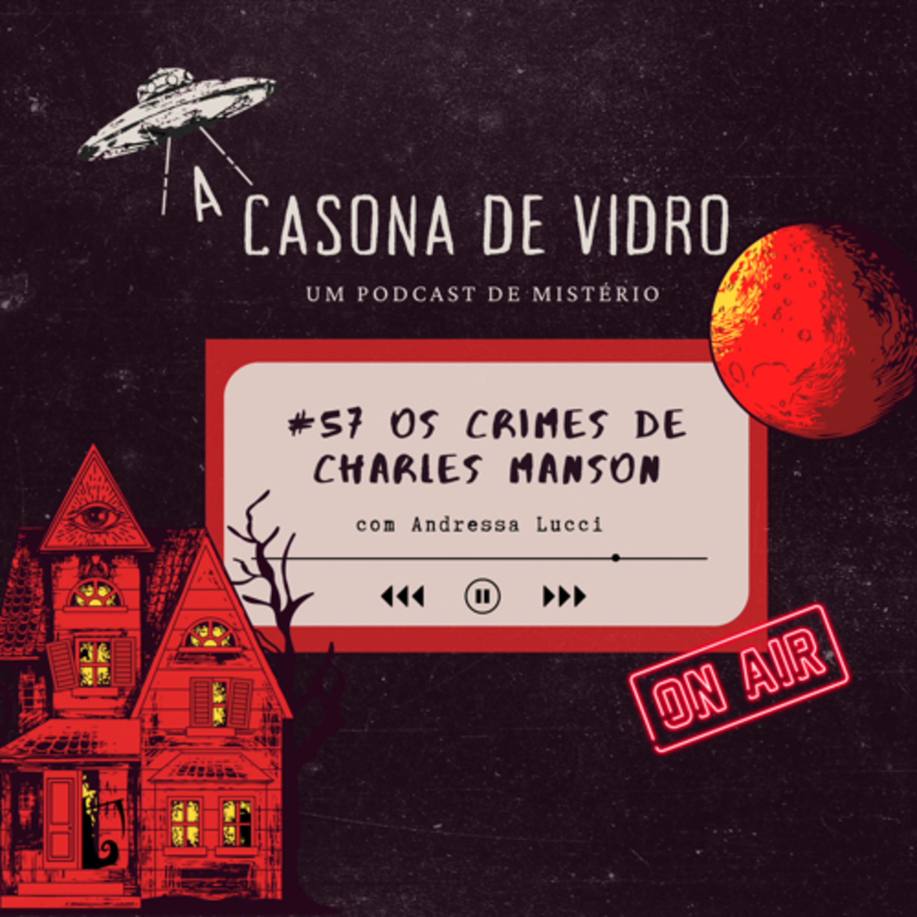 A Casona de Vidro