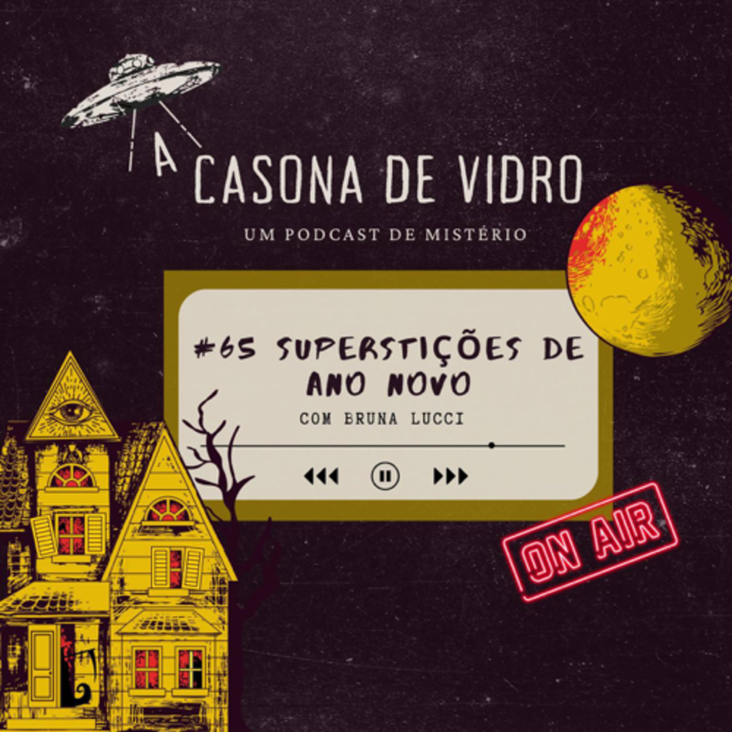 A Casona de Vidro