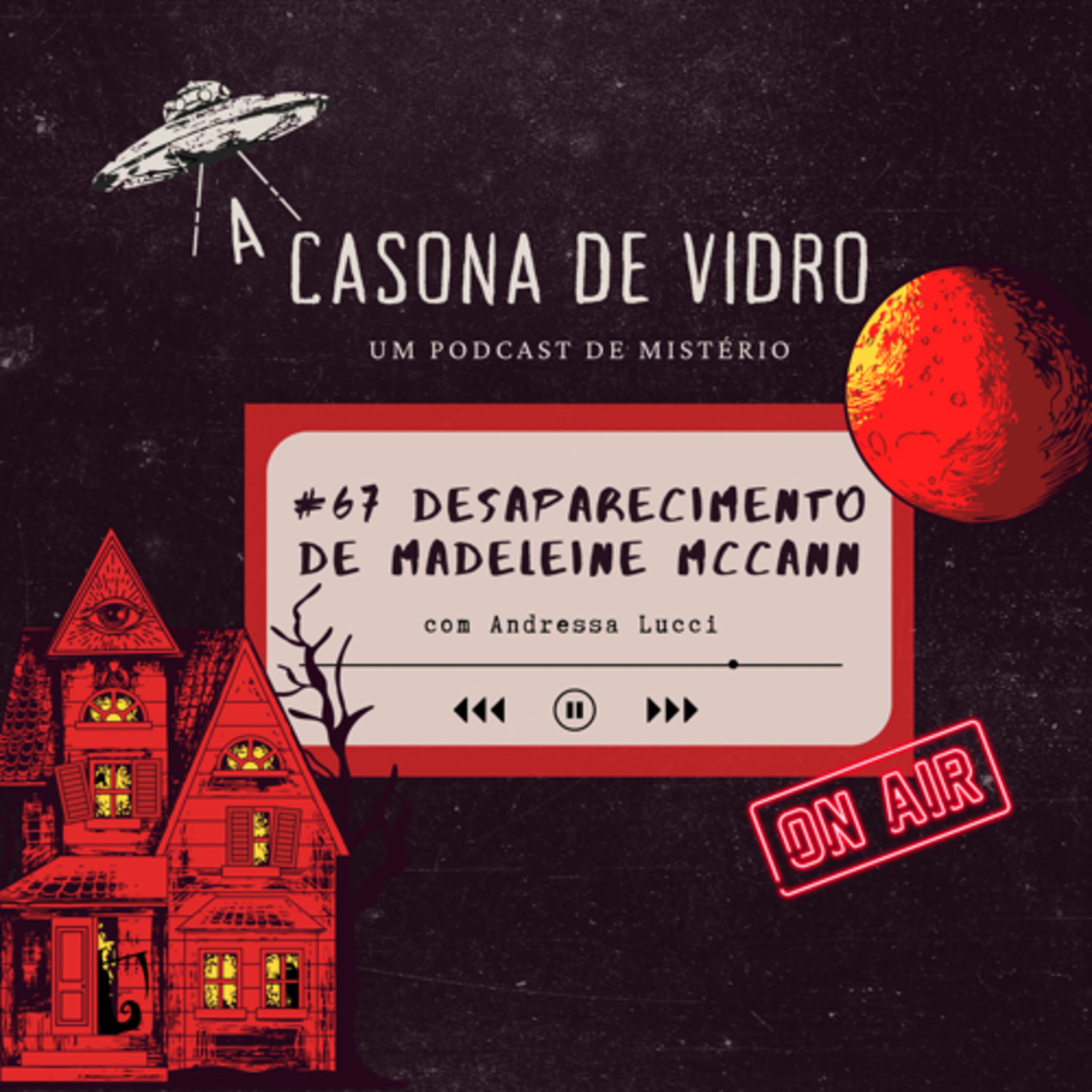 A Casona de Vidro