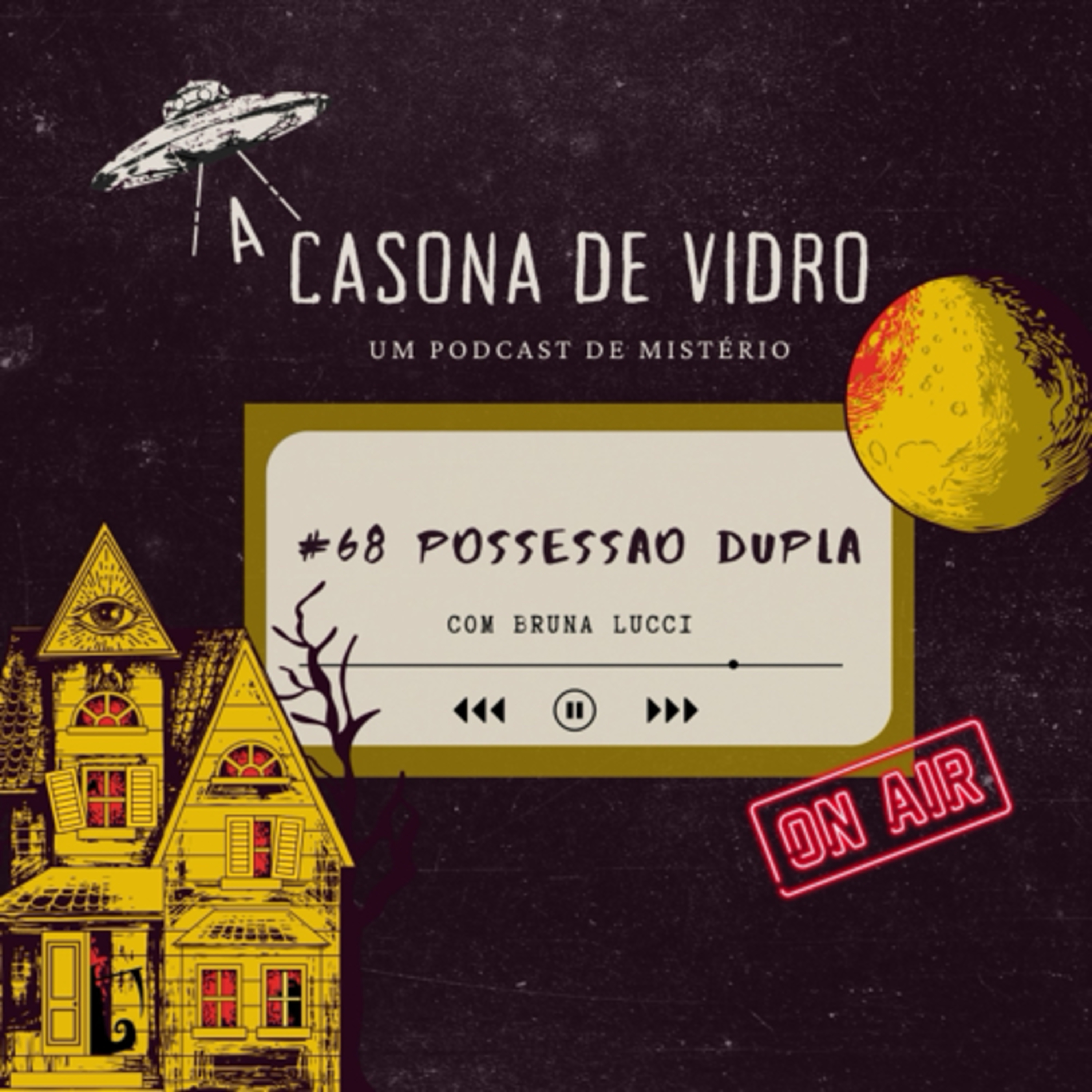 A Casona de Vidro