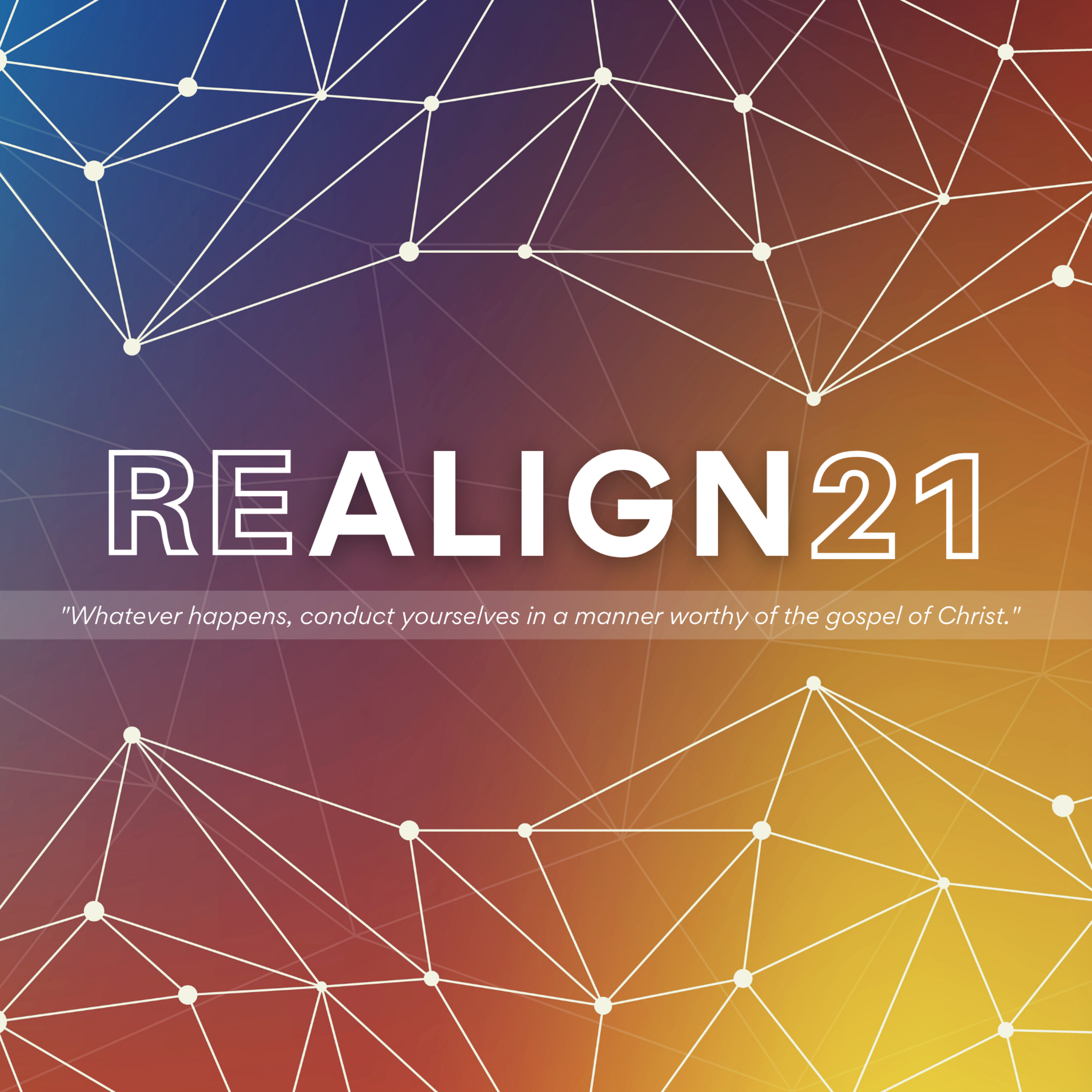 Episode 55: SUNDAY SERMON - Realign Pt. 8 - Jeff McGee