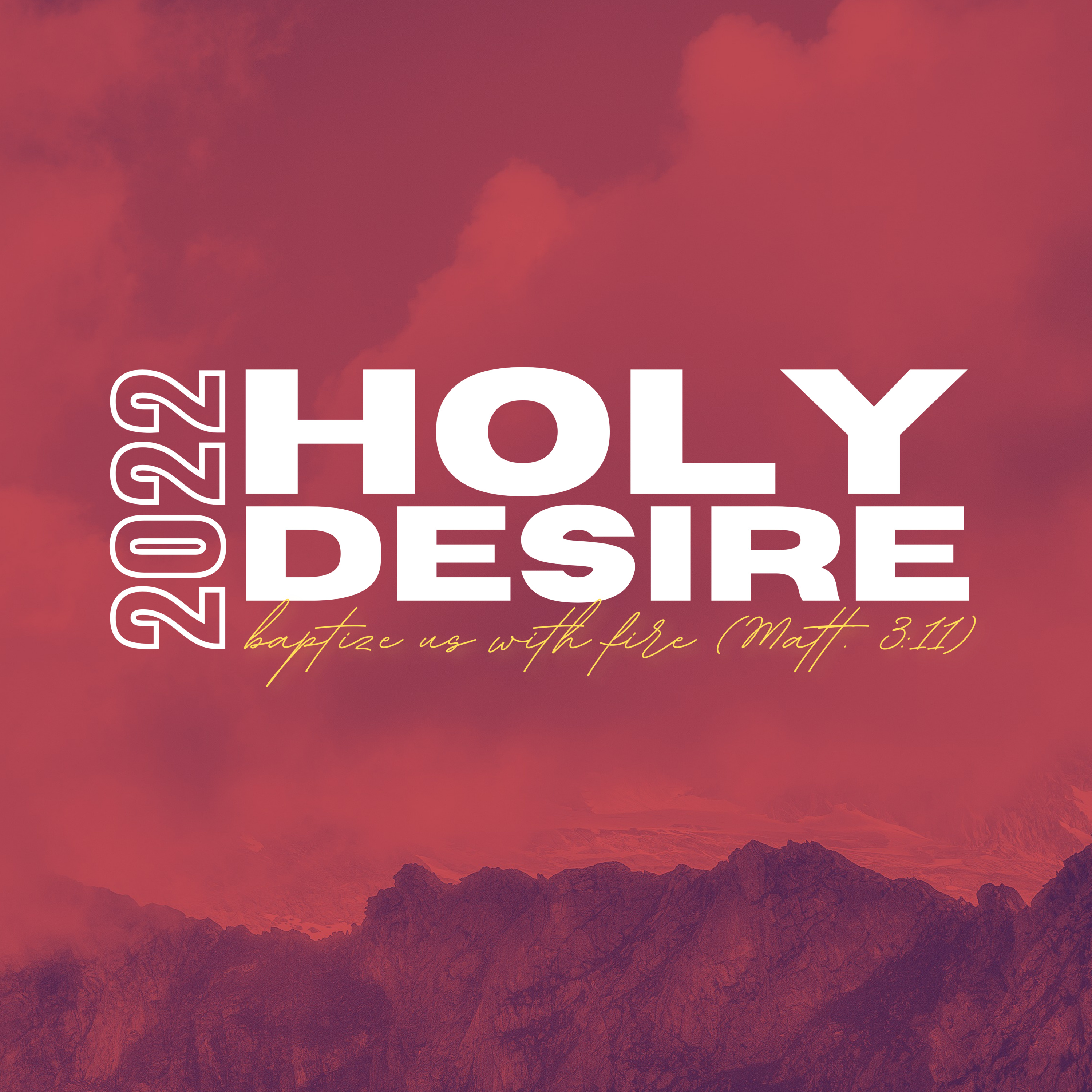 Episode 96: SUNDAY SERMON - Holy Desire Pt. II: Baptize Us With Fire - Jeff McGee