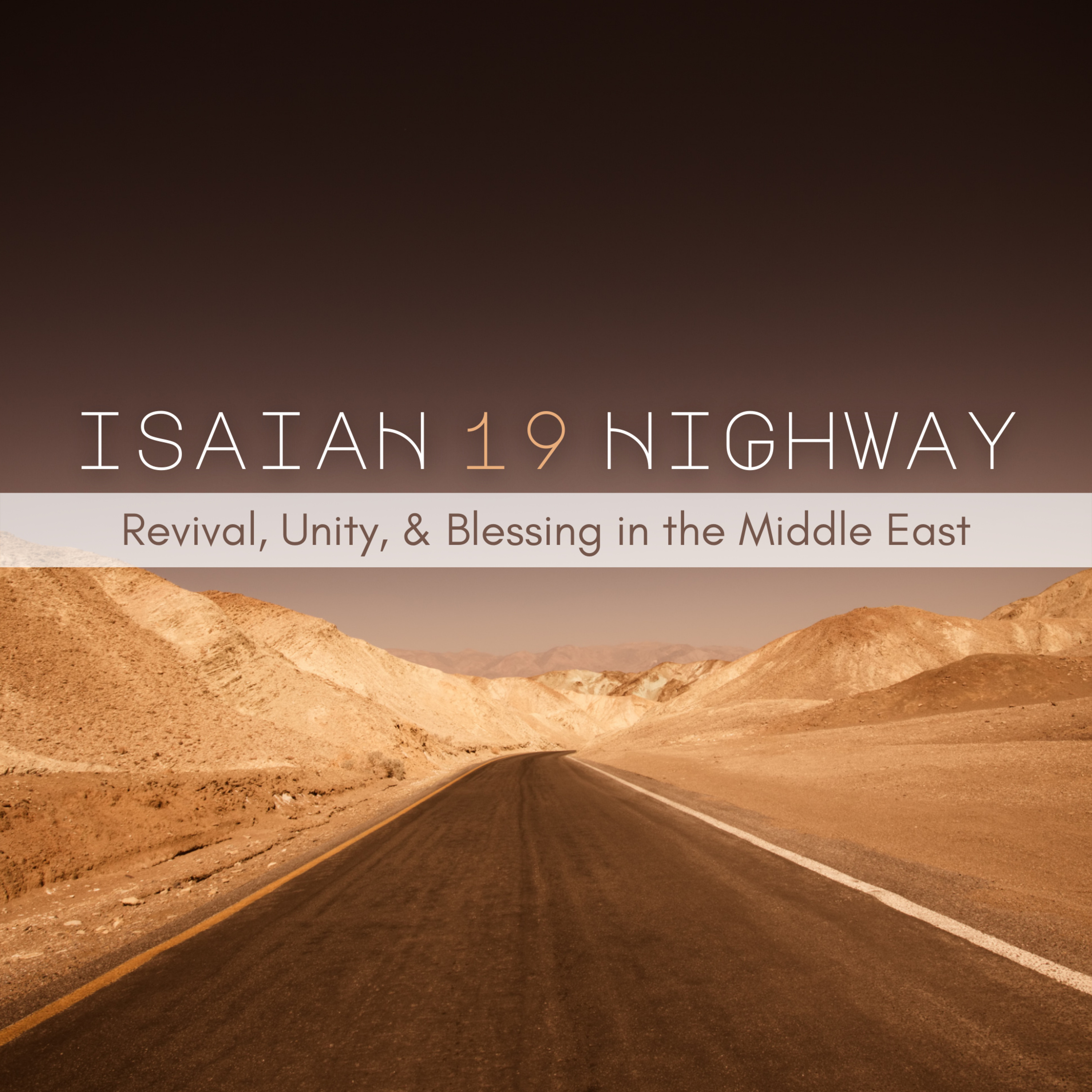 Episode 114: SUNDAY SERMON - Isaiah 19 Highway - Joshua Rushing 06_26_22 episode artwork