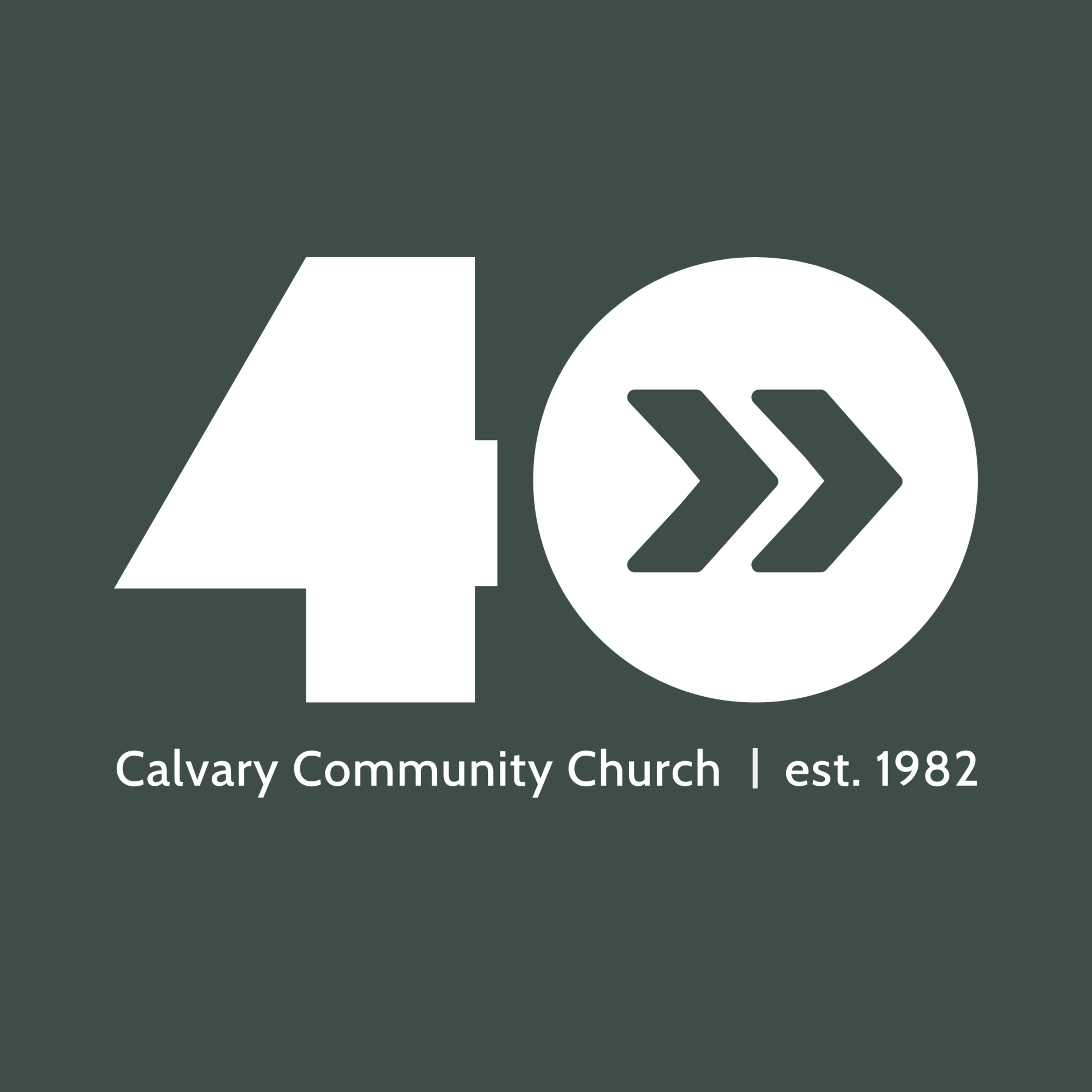 Episode 128: SUNDAY SERMON - 40th Anniversary Celebration Service w/ Guest Jack Deere 09_25_22