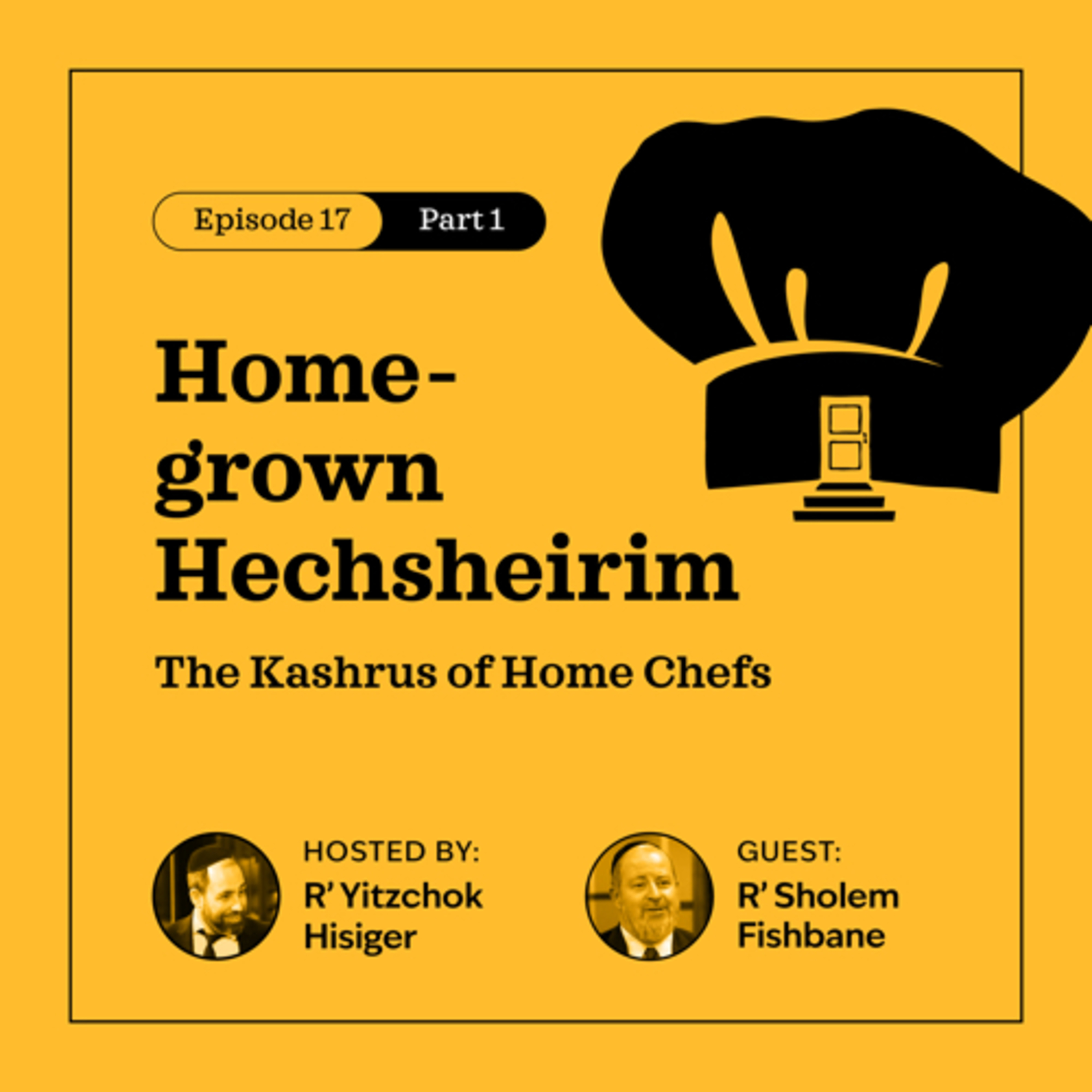 Let’s Talk Kashrus