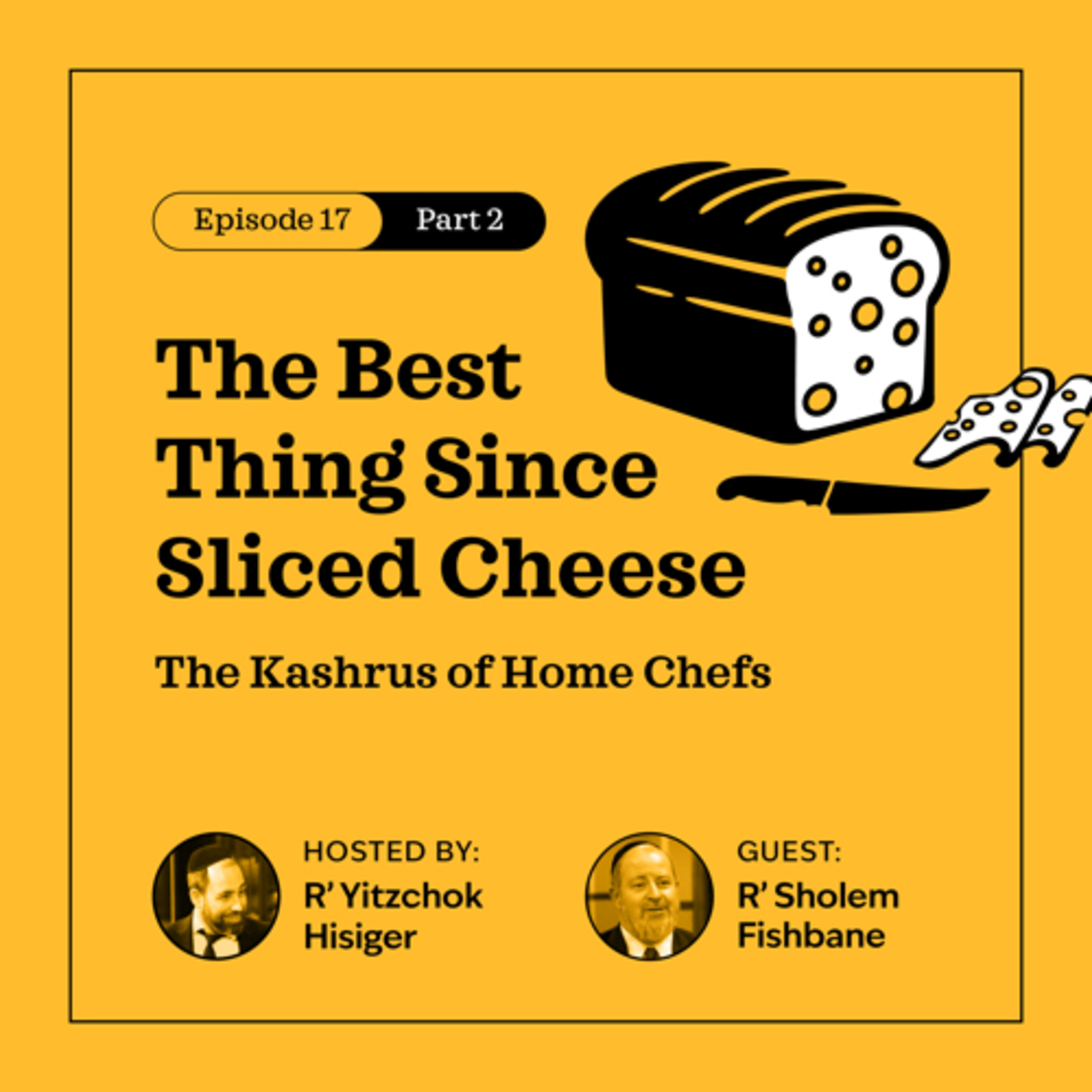 Let’s Talk Kashrus