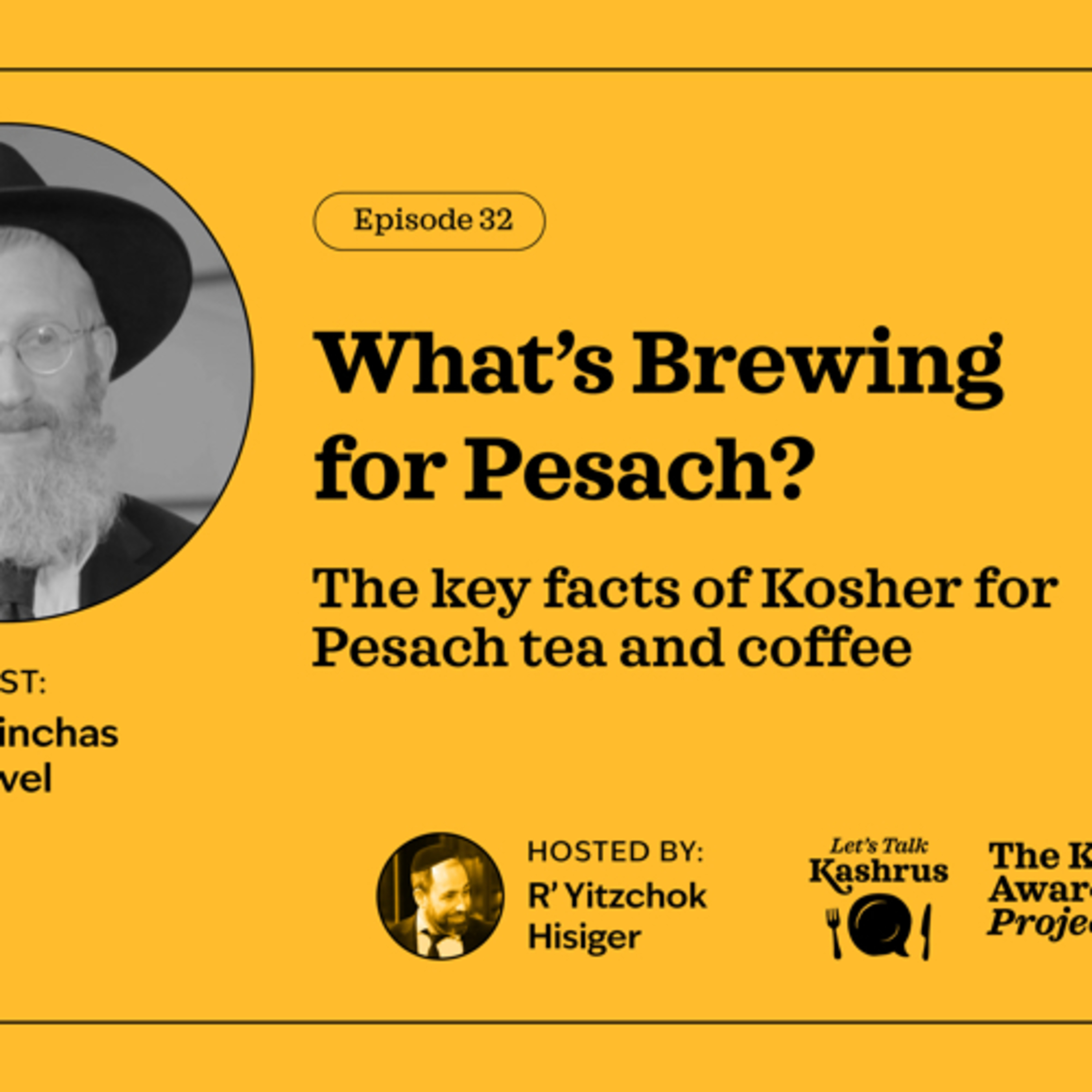 Let’s Talk Kashrus