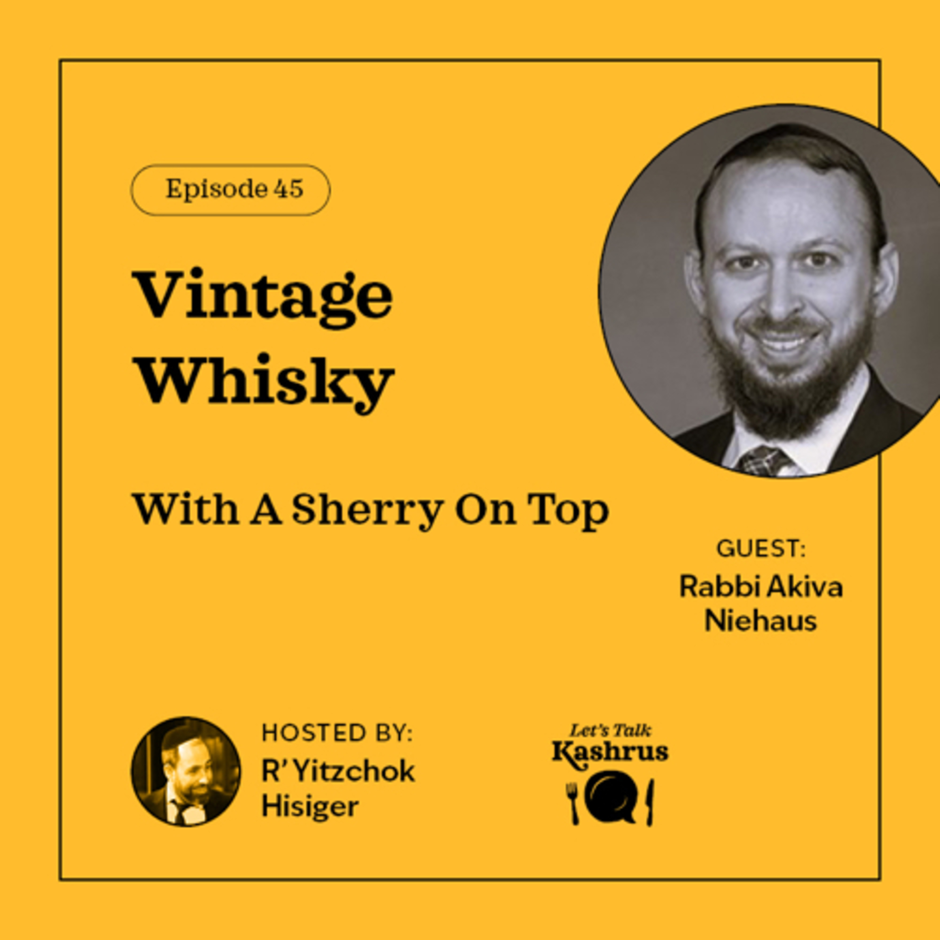 Vintage Whisky episode artwork