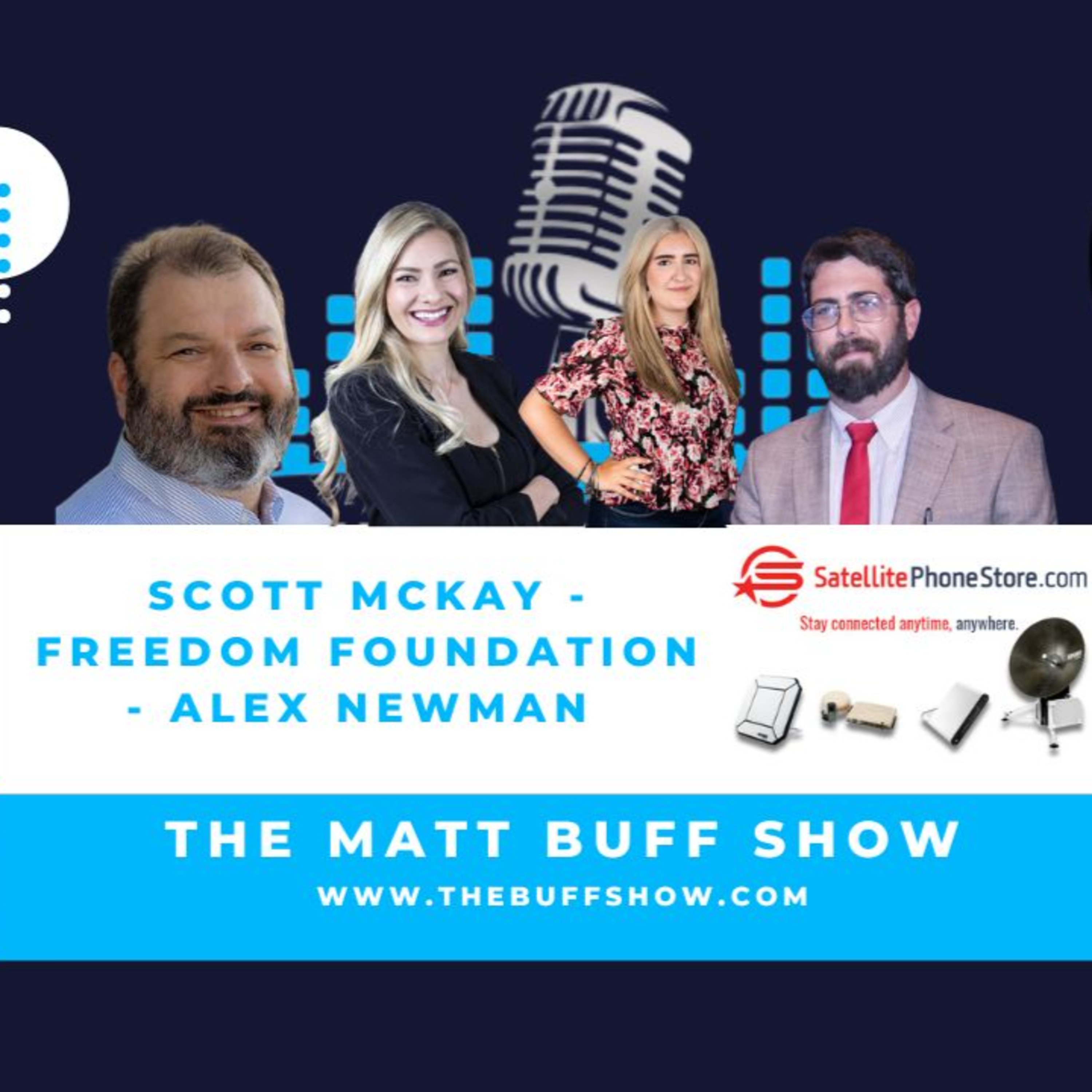 The Buff Show