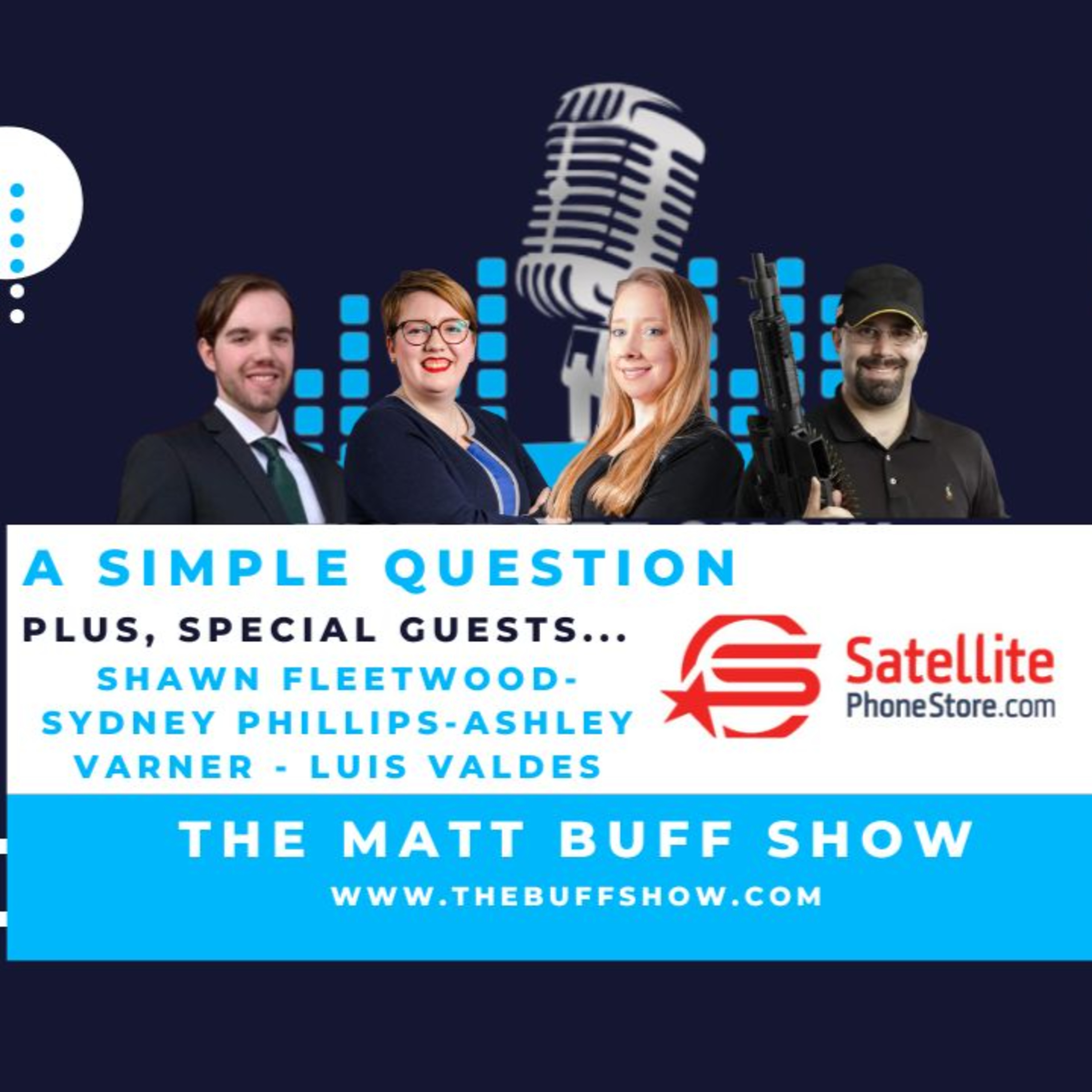 The Buff Show