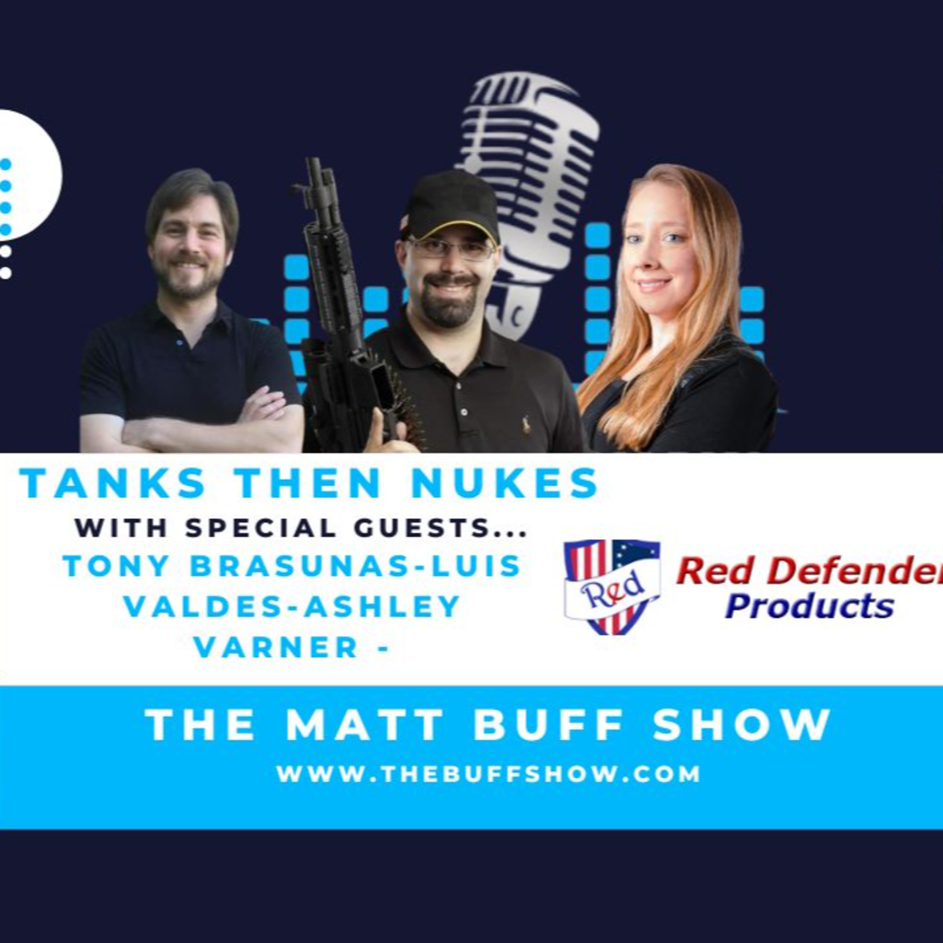 The Buff Show