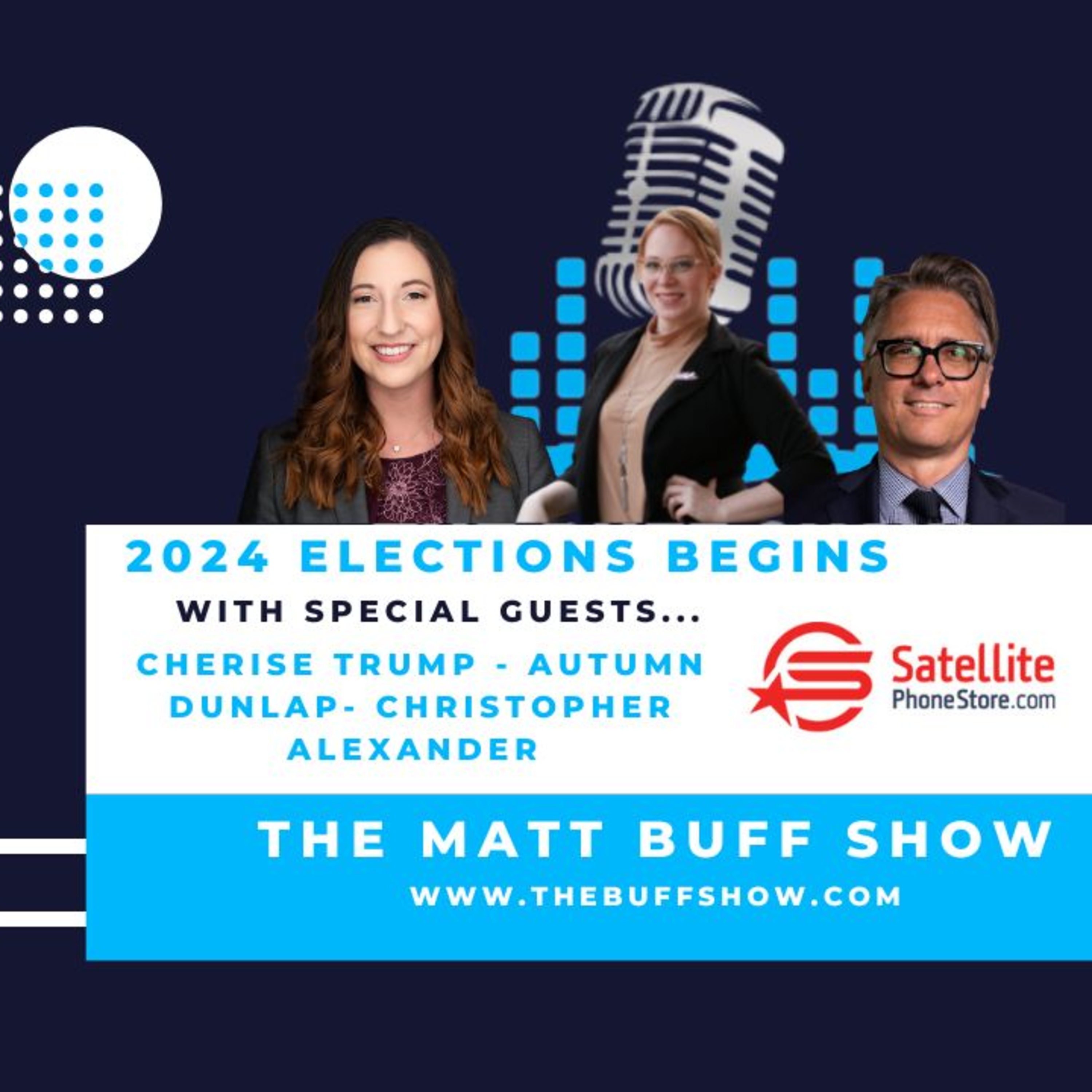 The Buff Show