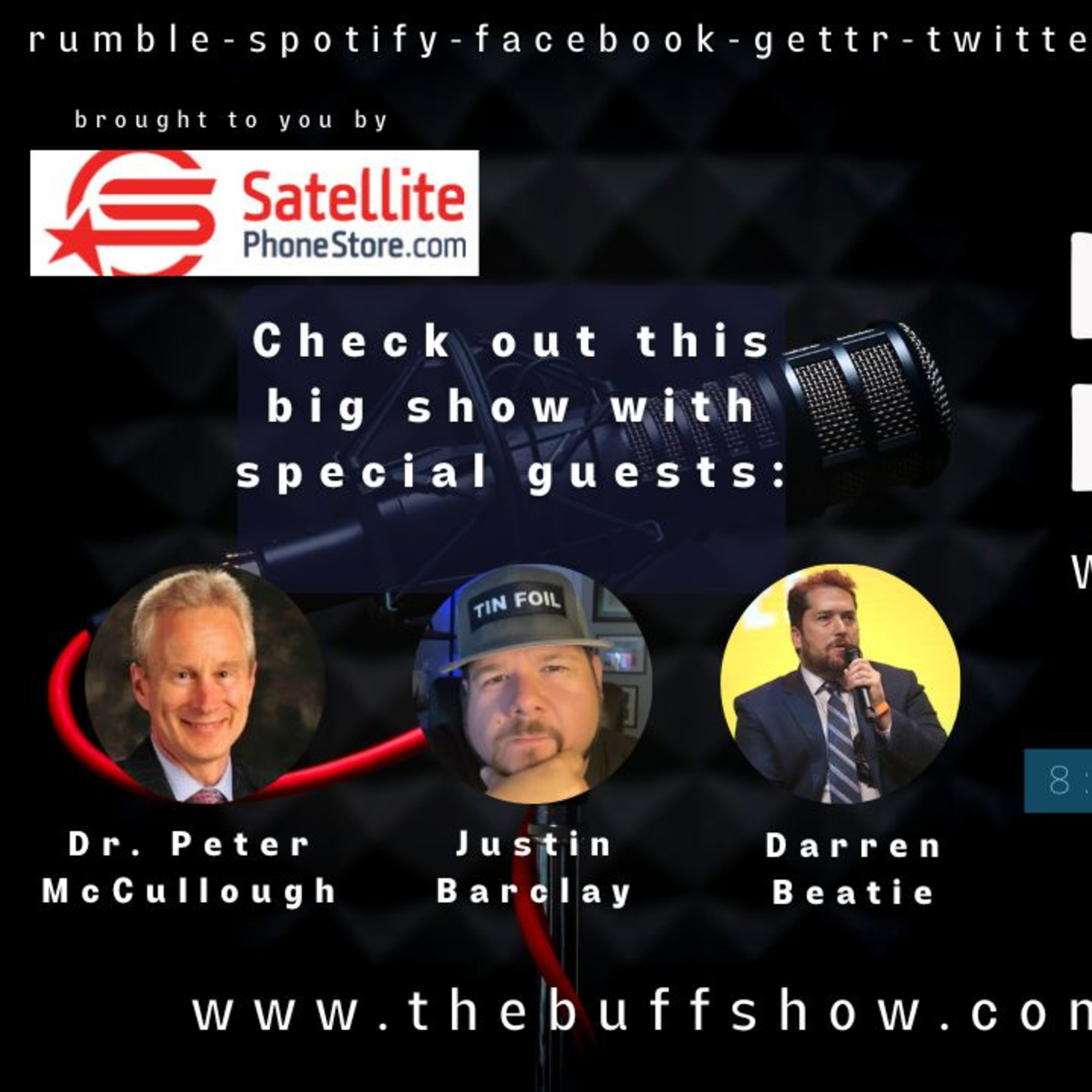 The Buff Show