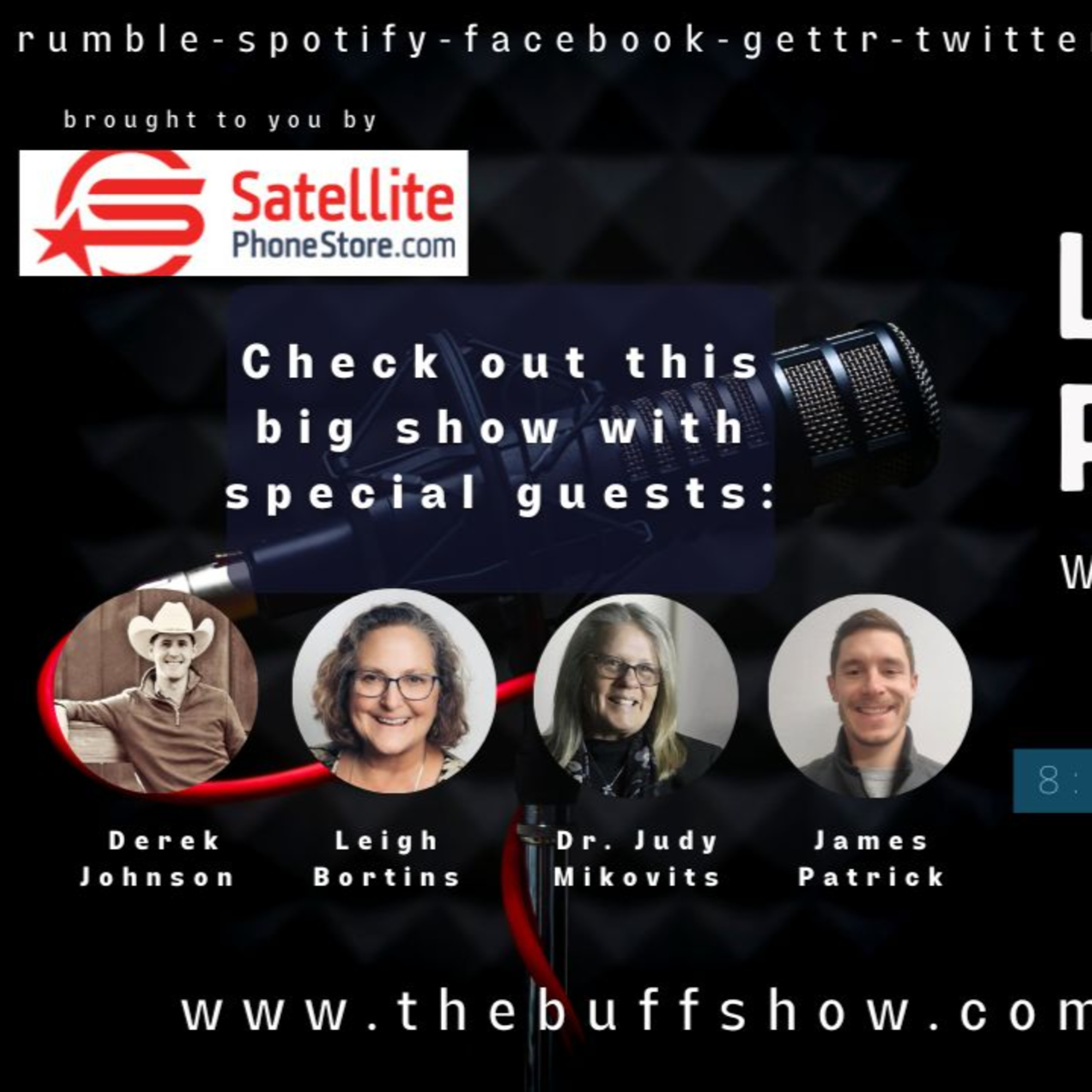 The Buff Show