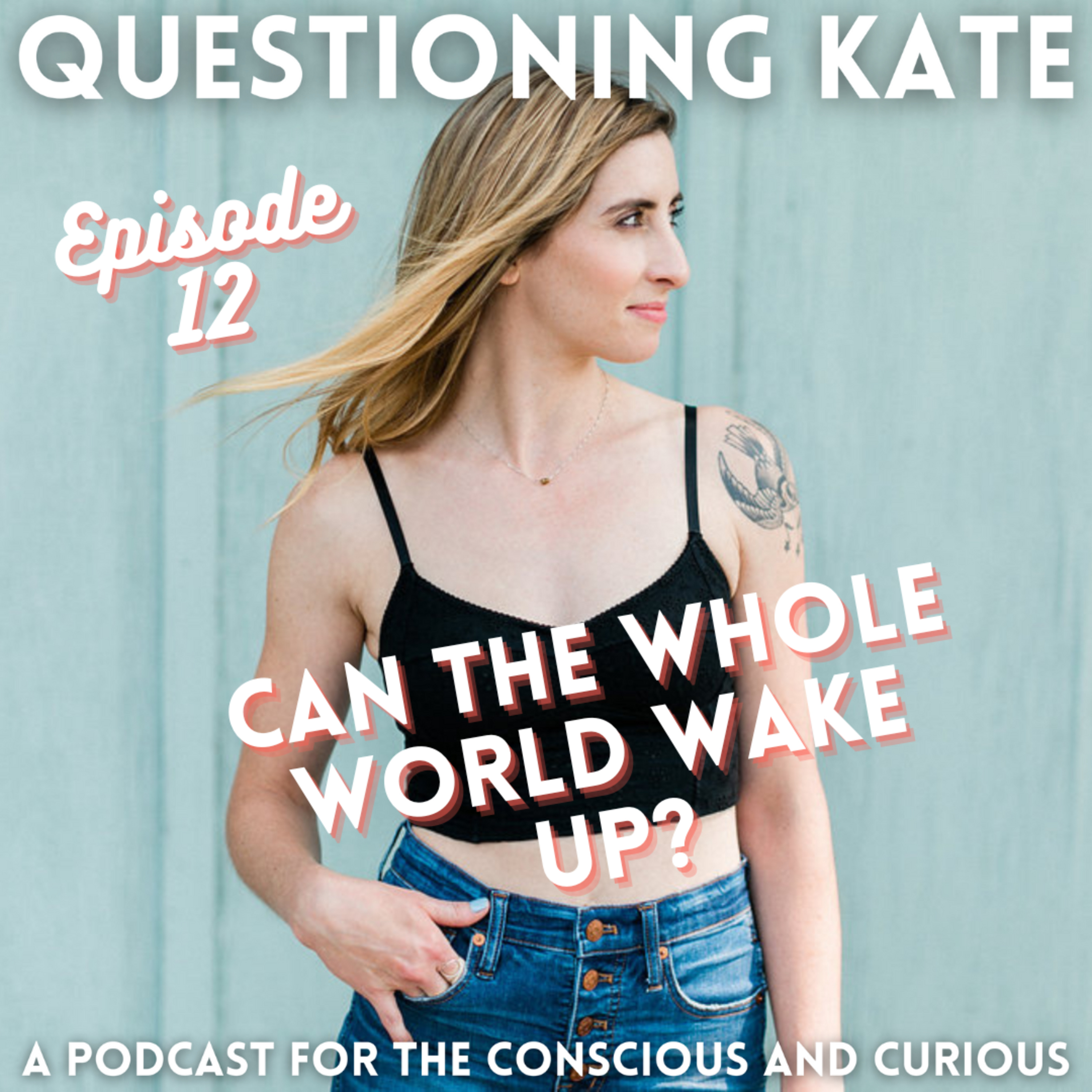 Questioning Kate