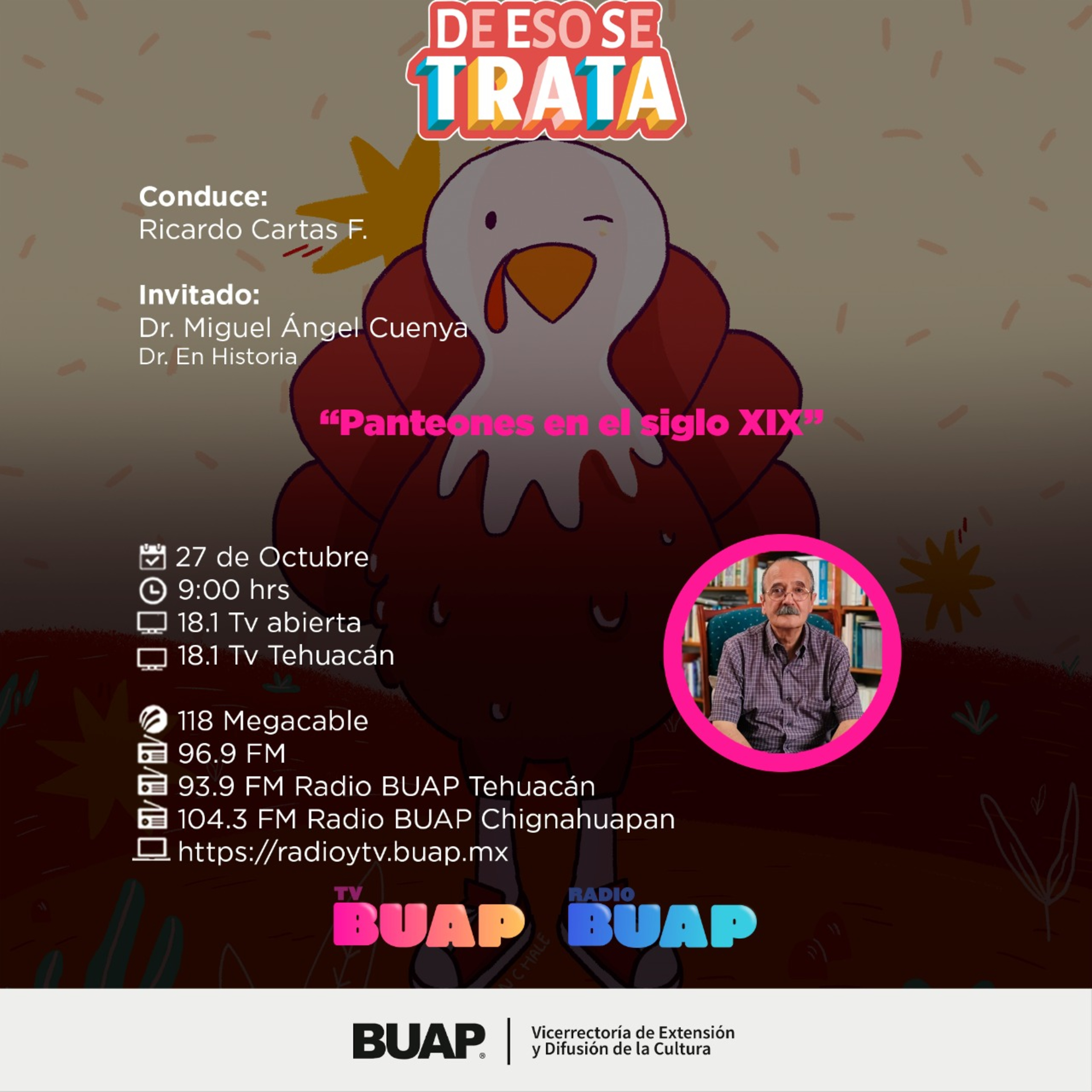  Ep. Costumbres funerarias en el siglo XIX. De eso se trata. episode artwork