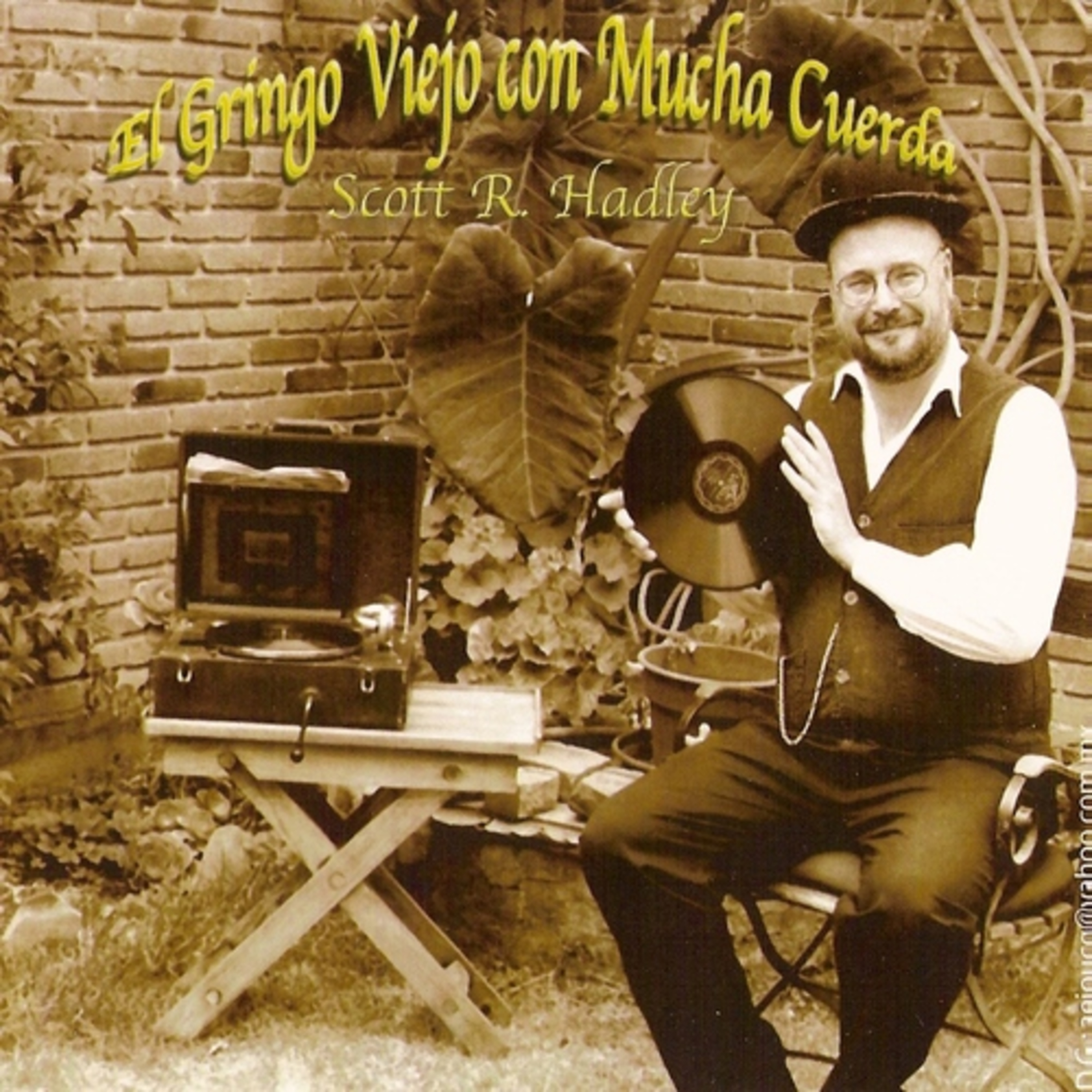 El gringo viejo con mucha cuerda. Ep. 08. 03 de diciembre.