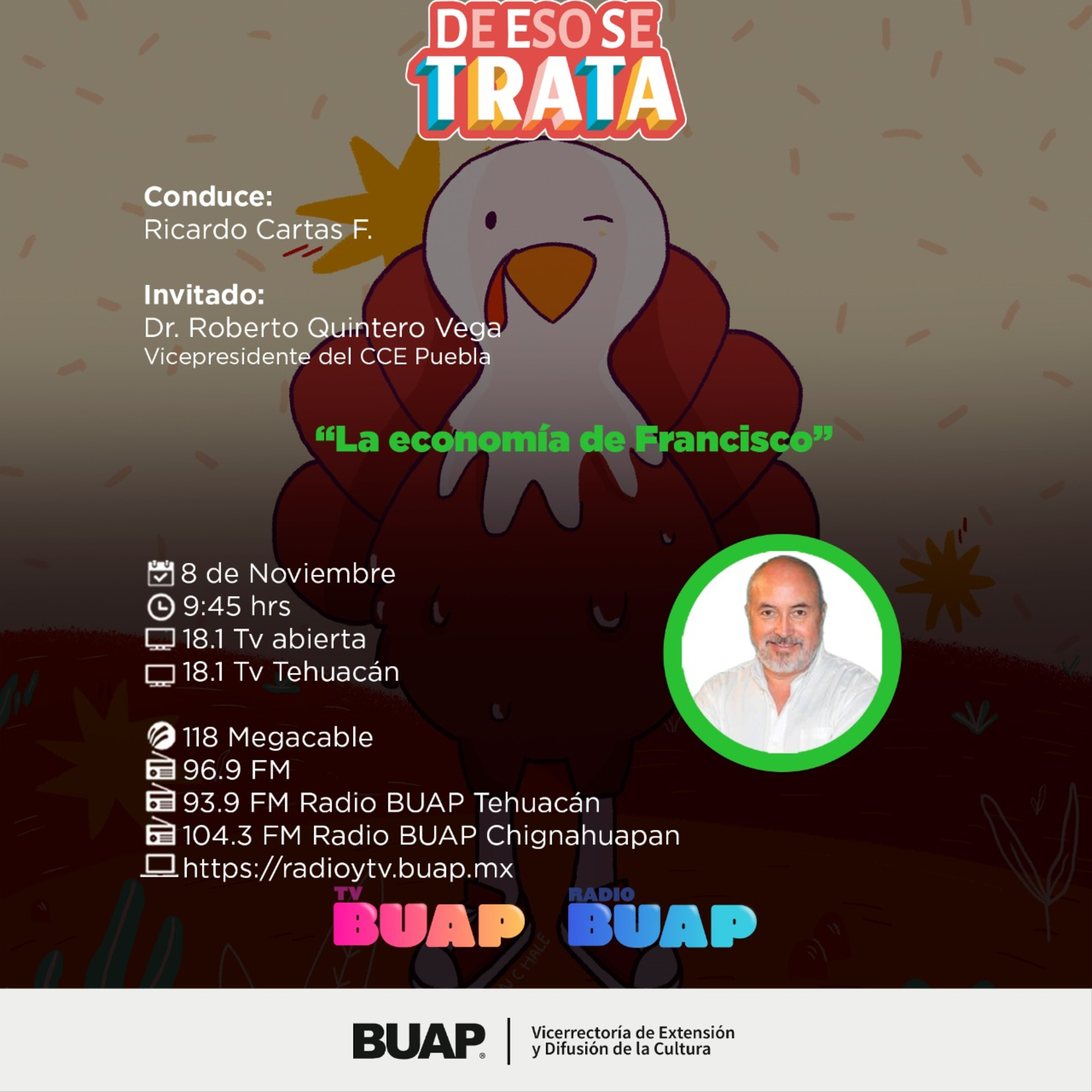 Ep. XXVII Congreso Mundial de UNIAPAC. De eso se trata.  episode artwork