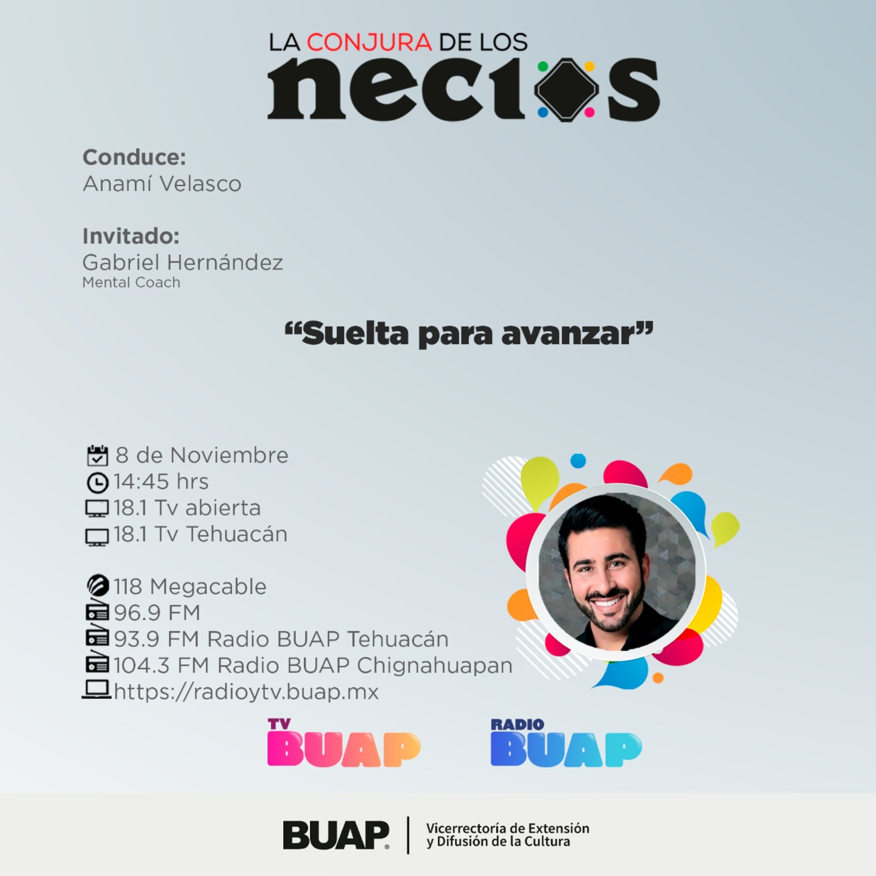 Ep. Suelta para que avances. La conjura de los necios. episode artwork
