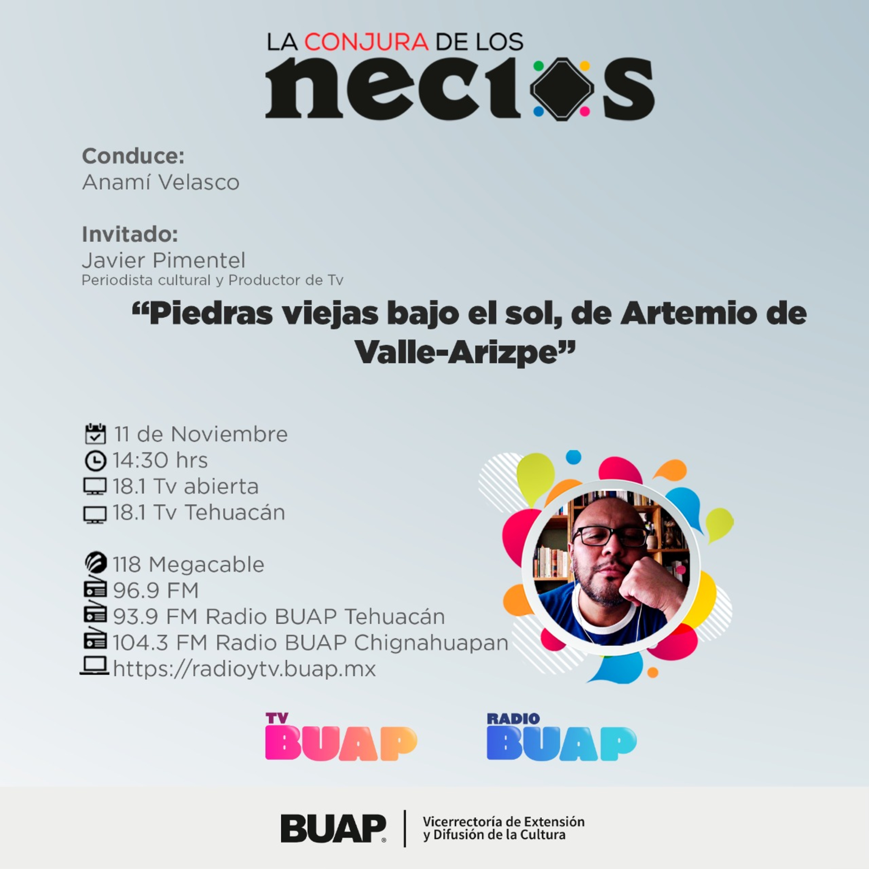 Podcast TV BUAP