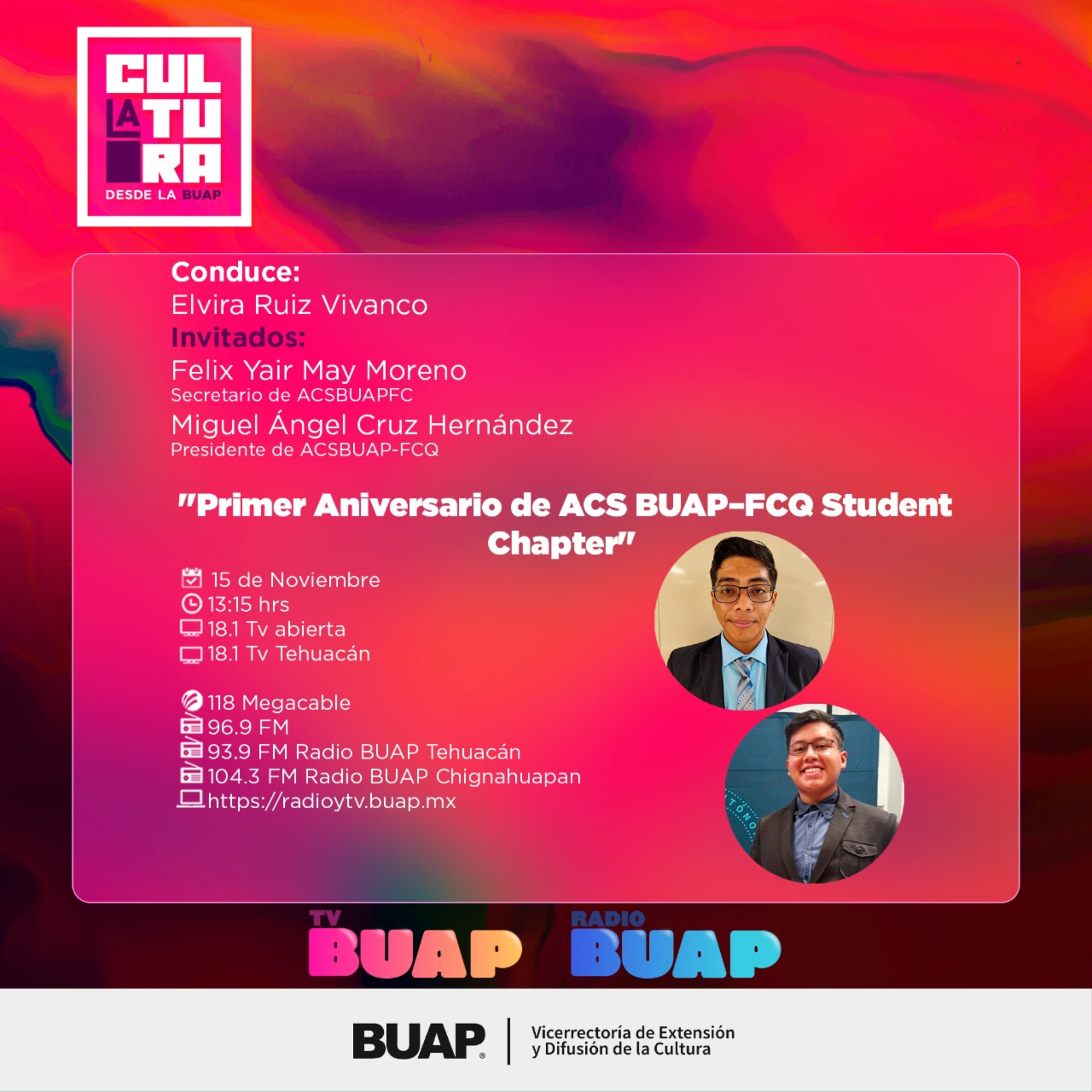 Podcast TV BUAP