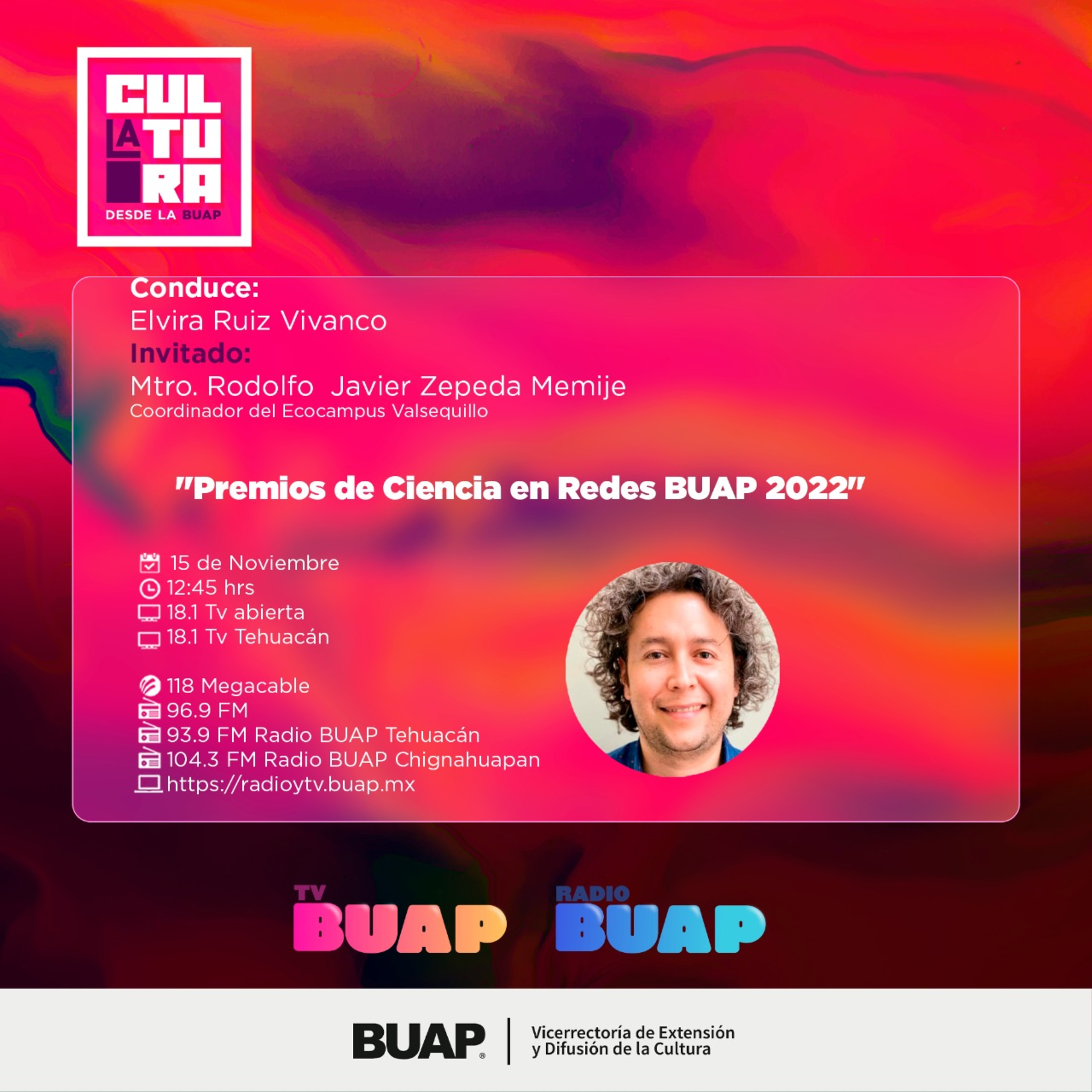 Podcast TV BUAP